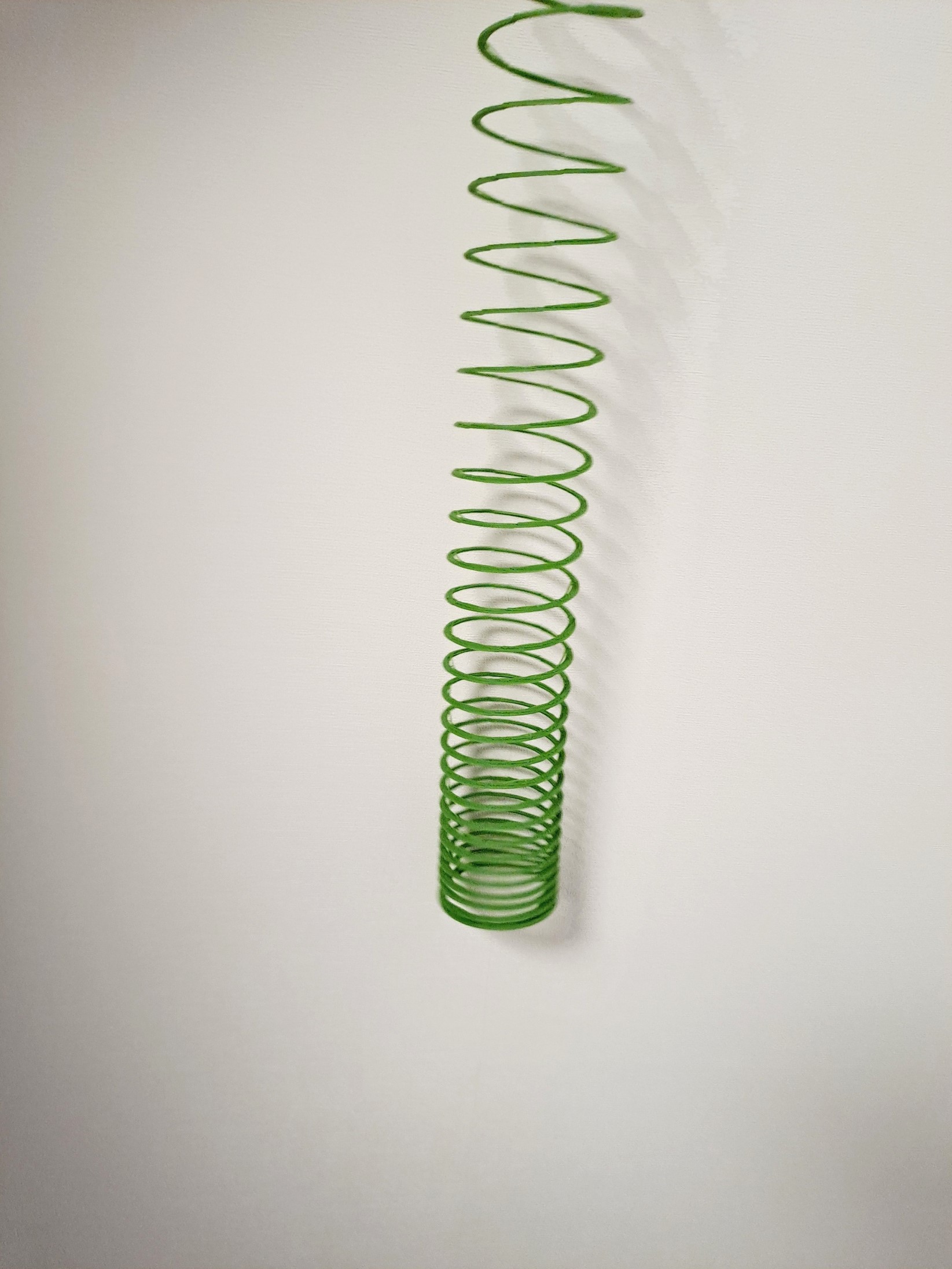 Miniatura 3 do modelo 3D Circle Spring Coil Fidget