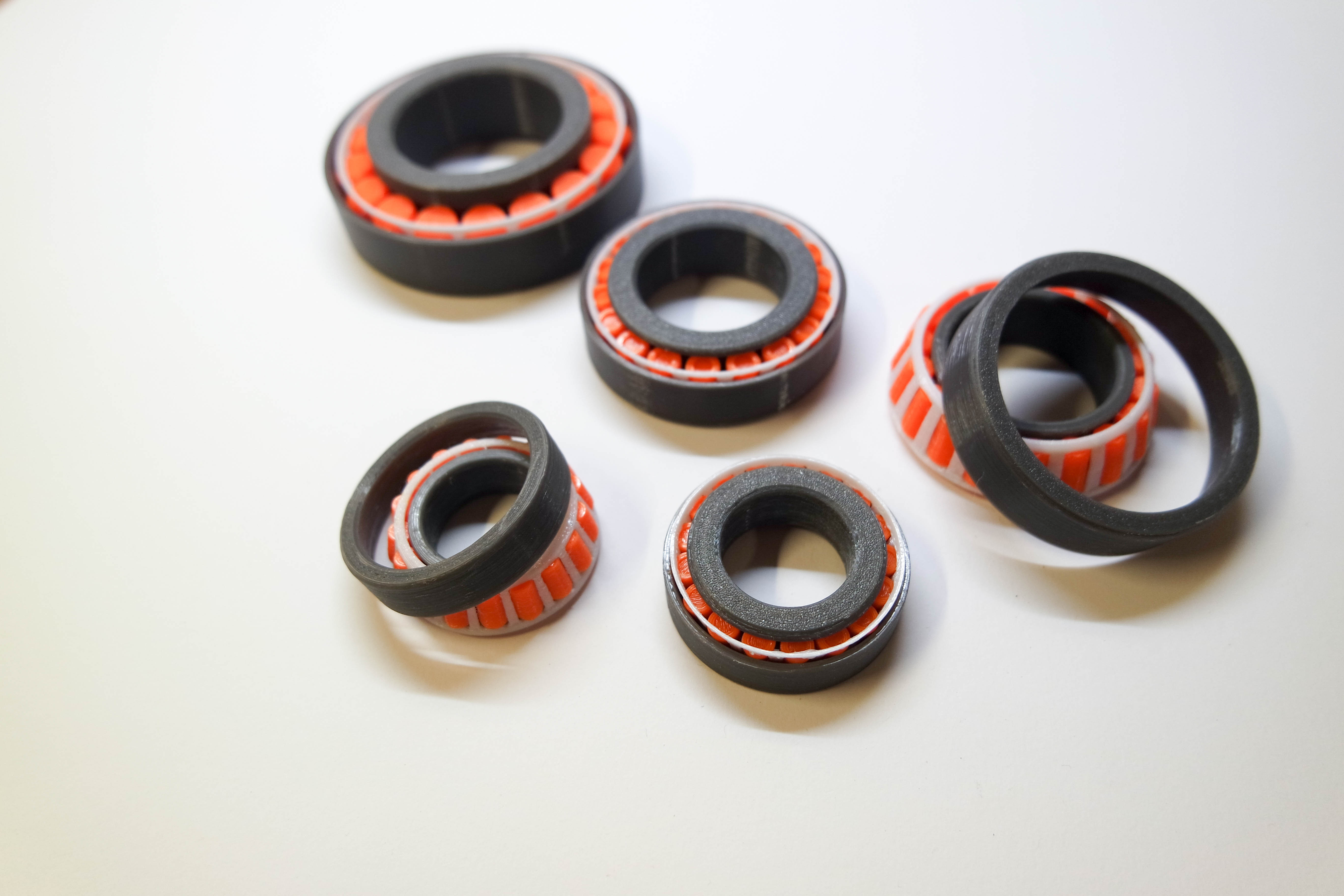 Tapered Roller Bearings - 32005/32007