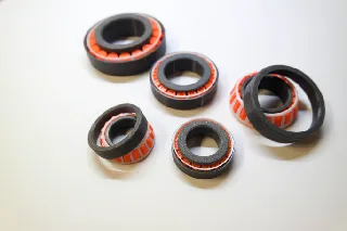 Tapered Roller Bearings - 32005/32007