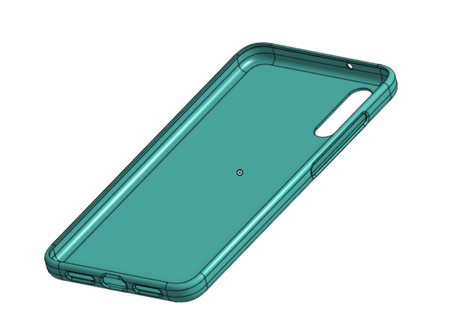HUAWEI P20 PHONE CASE by ROK LAHARNAR | Download free STL model ...