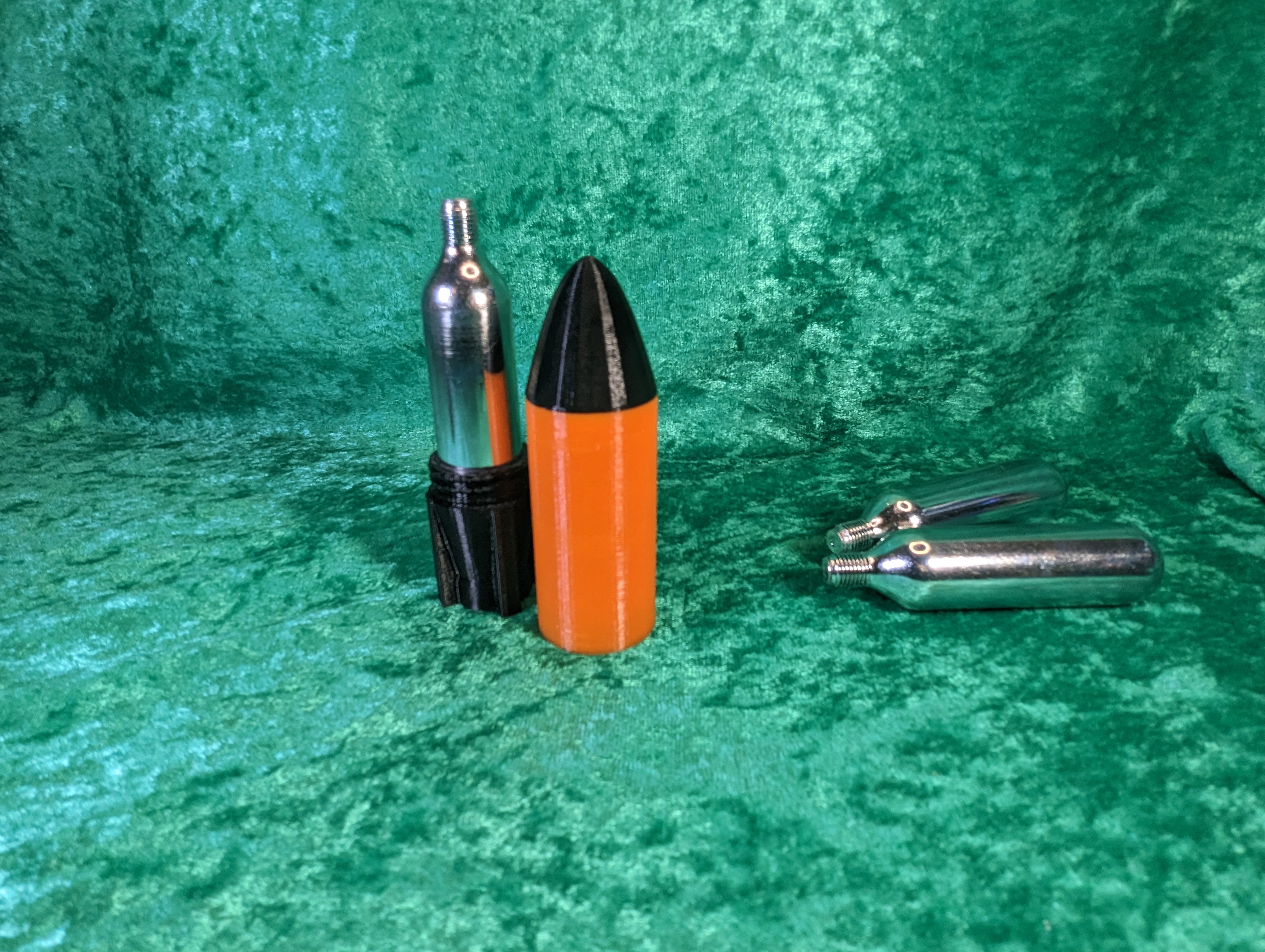 Miniatura 3 do modelo 3D The Pocket Rocket
