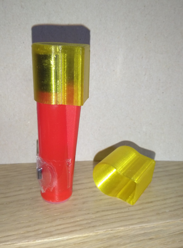 Clipper Lighter Pocket Protector