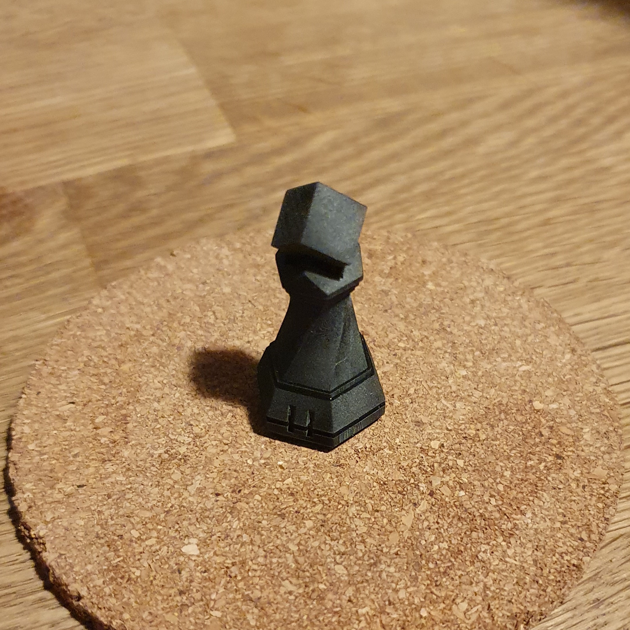 Miniatura 16 do modelo 3D Chess Pieces