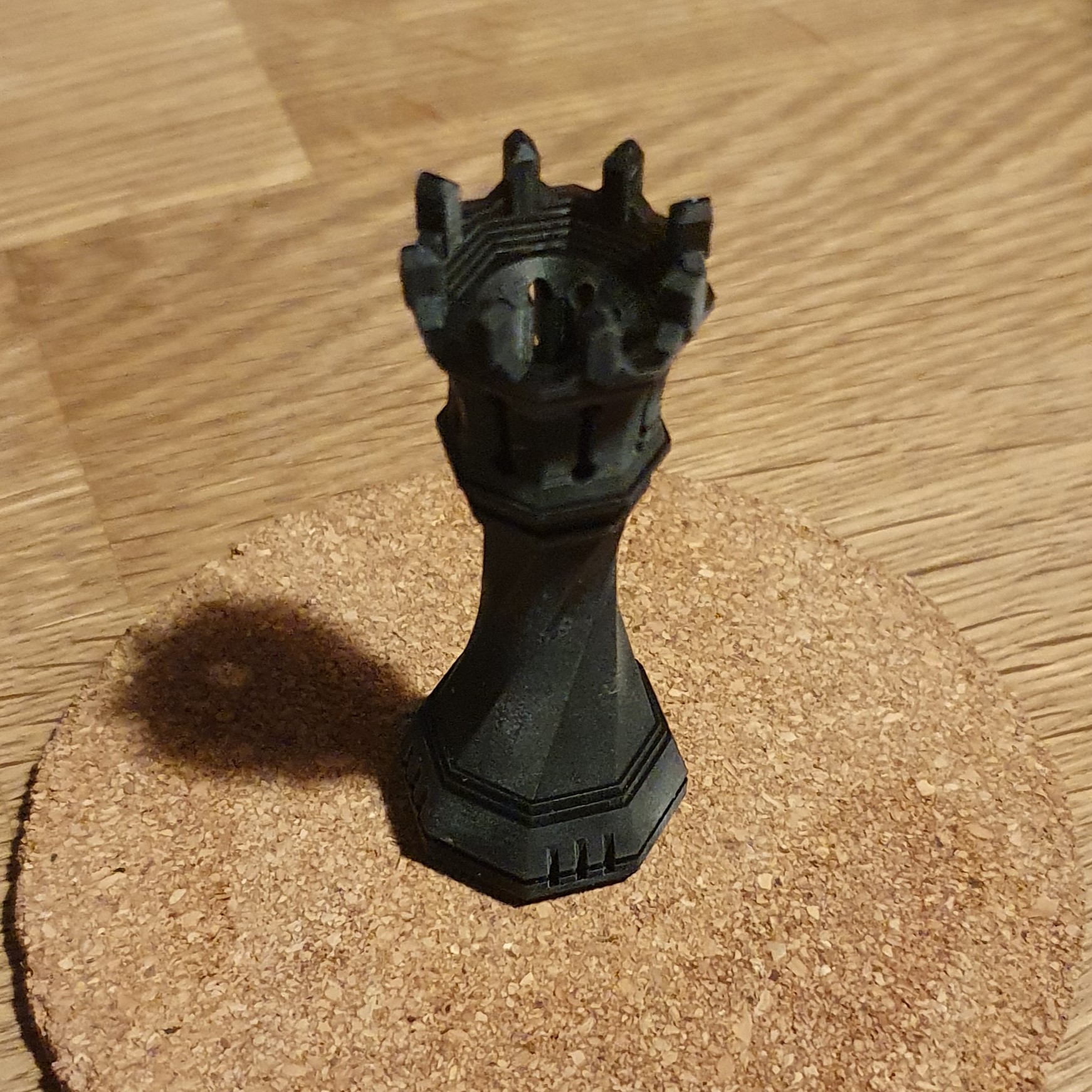 Miniatura 8 do modelo 3D Chess Pieces