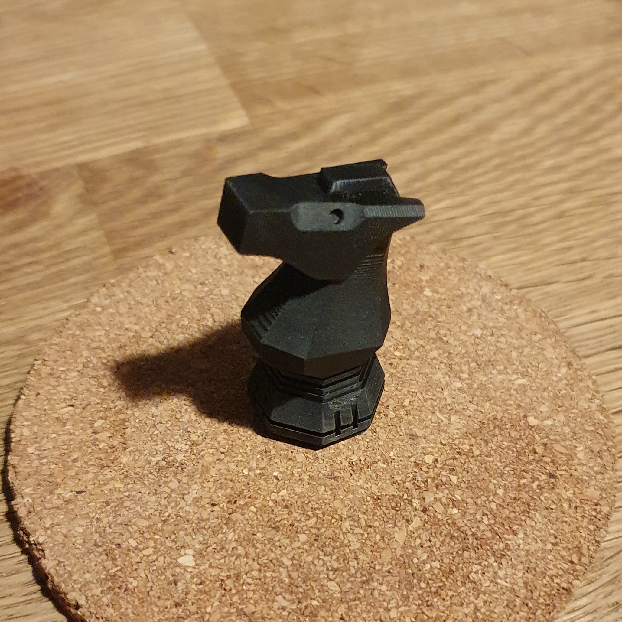 Miniatura 12 do modelo 3D Chess Pieces