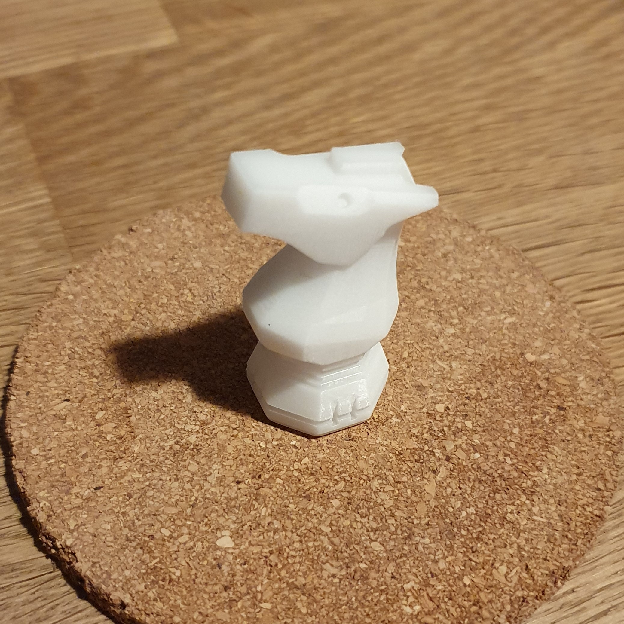 Miniatura 13 do modelo 3D Chess Pieces