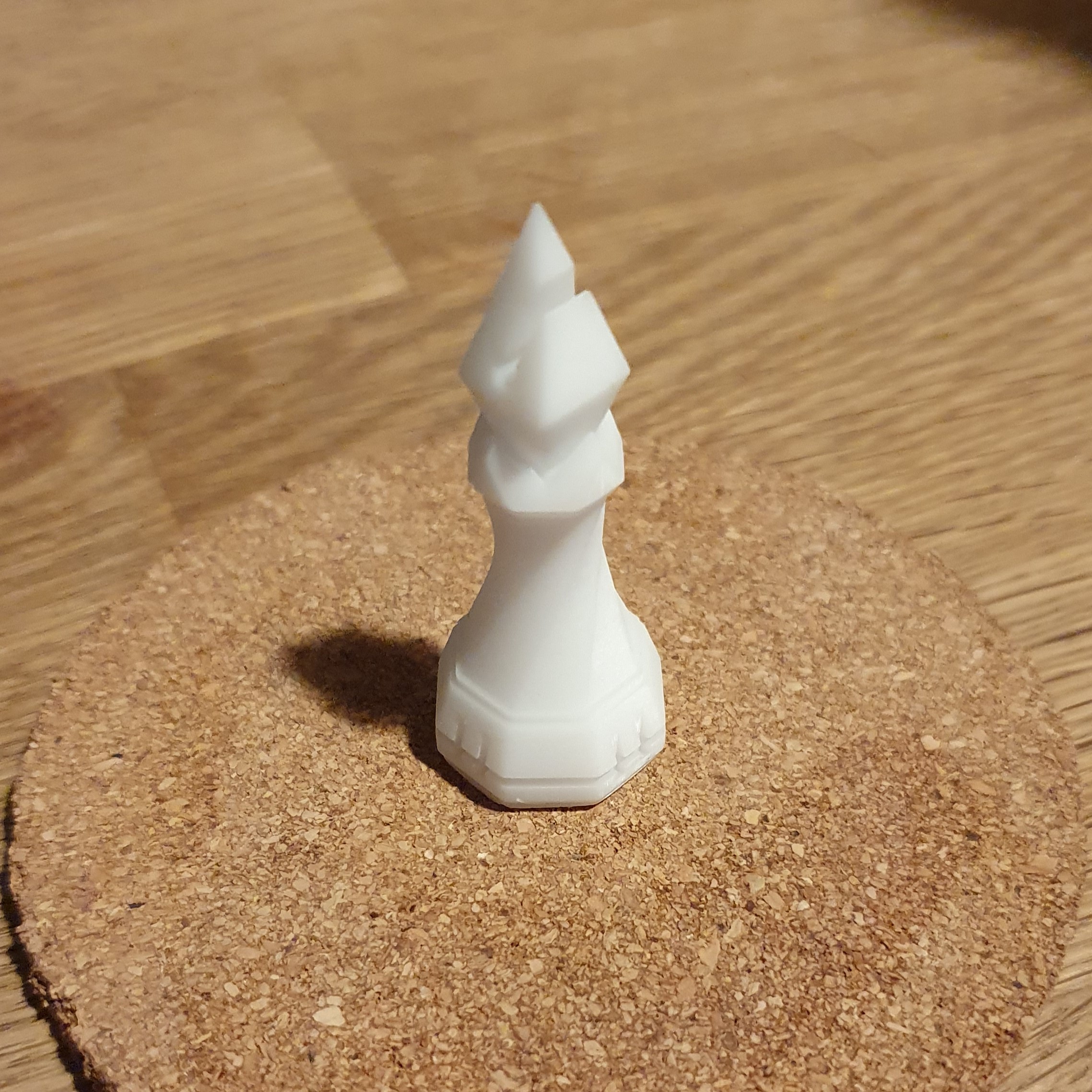 Miniatura 11 do modelo 3D Chess Pieces