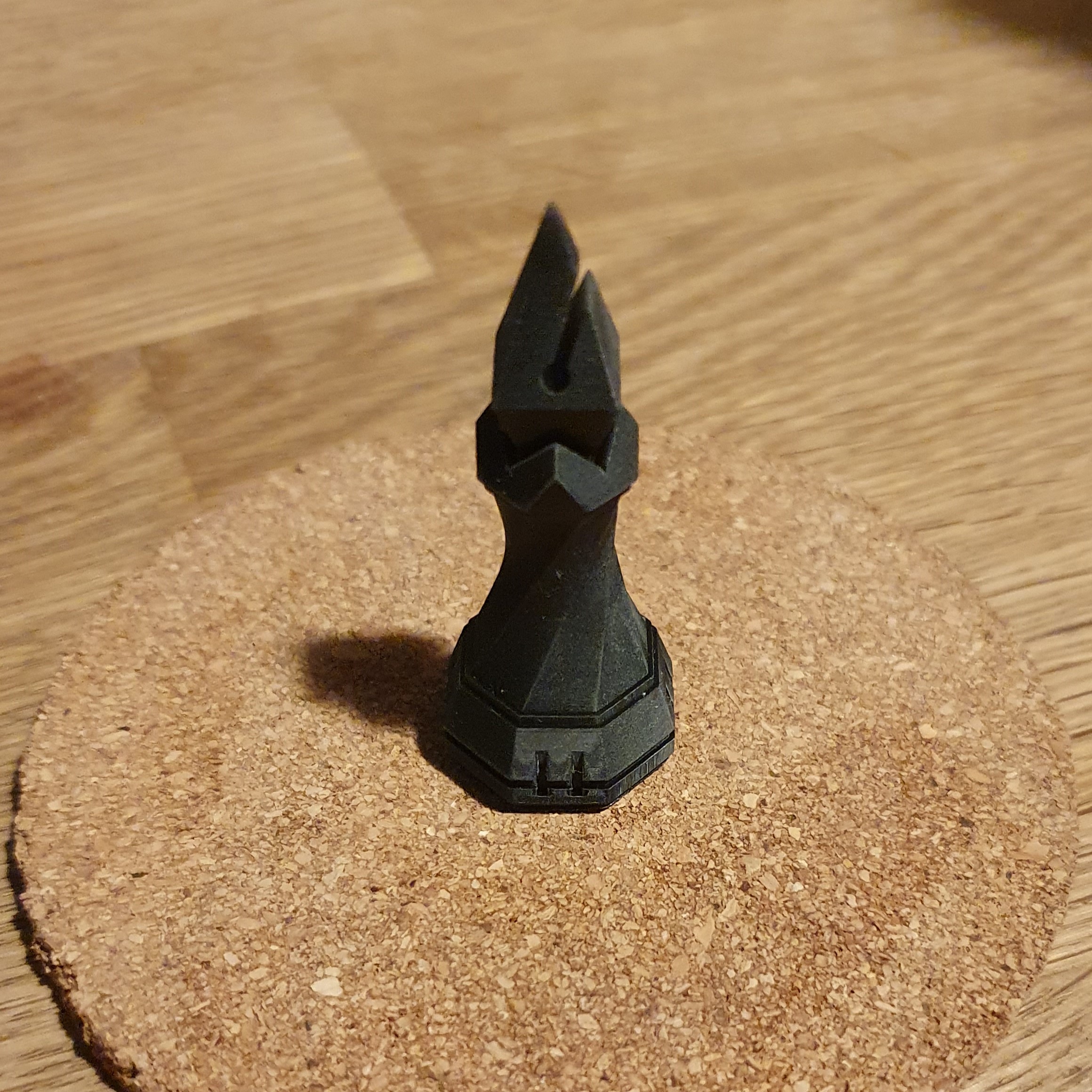 Miniatura 10 do modelo 3D Chess Pieces