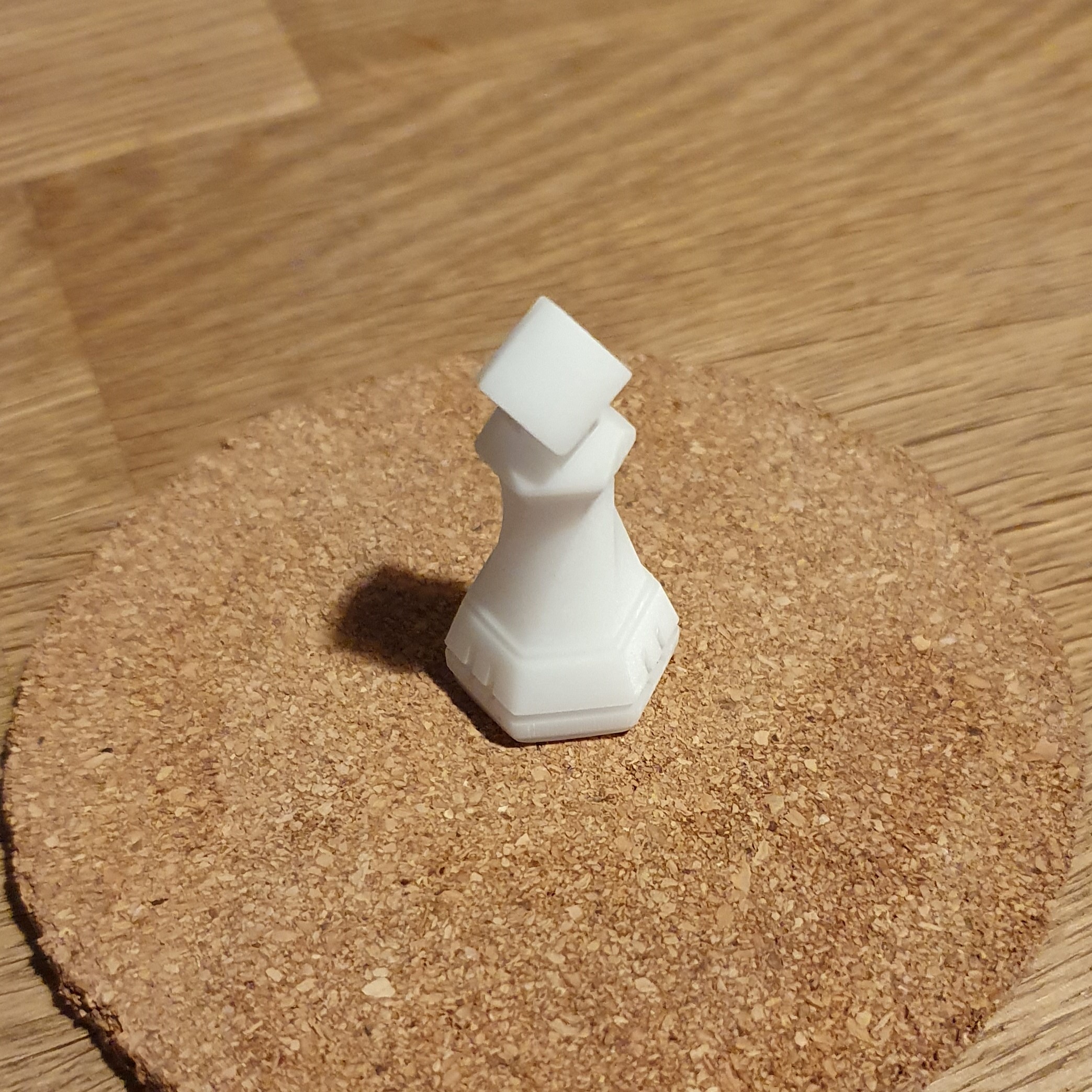 Miniatura 17 do modelo 3D Chess Pieces