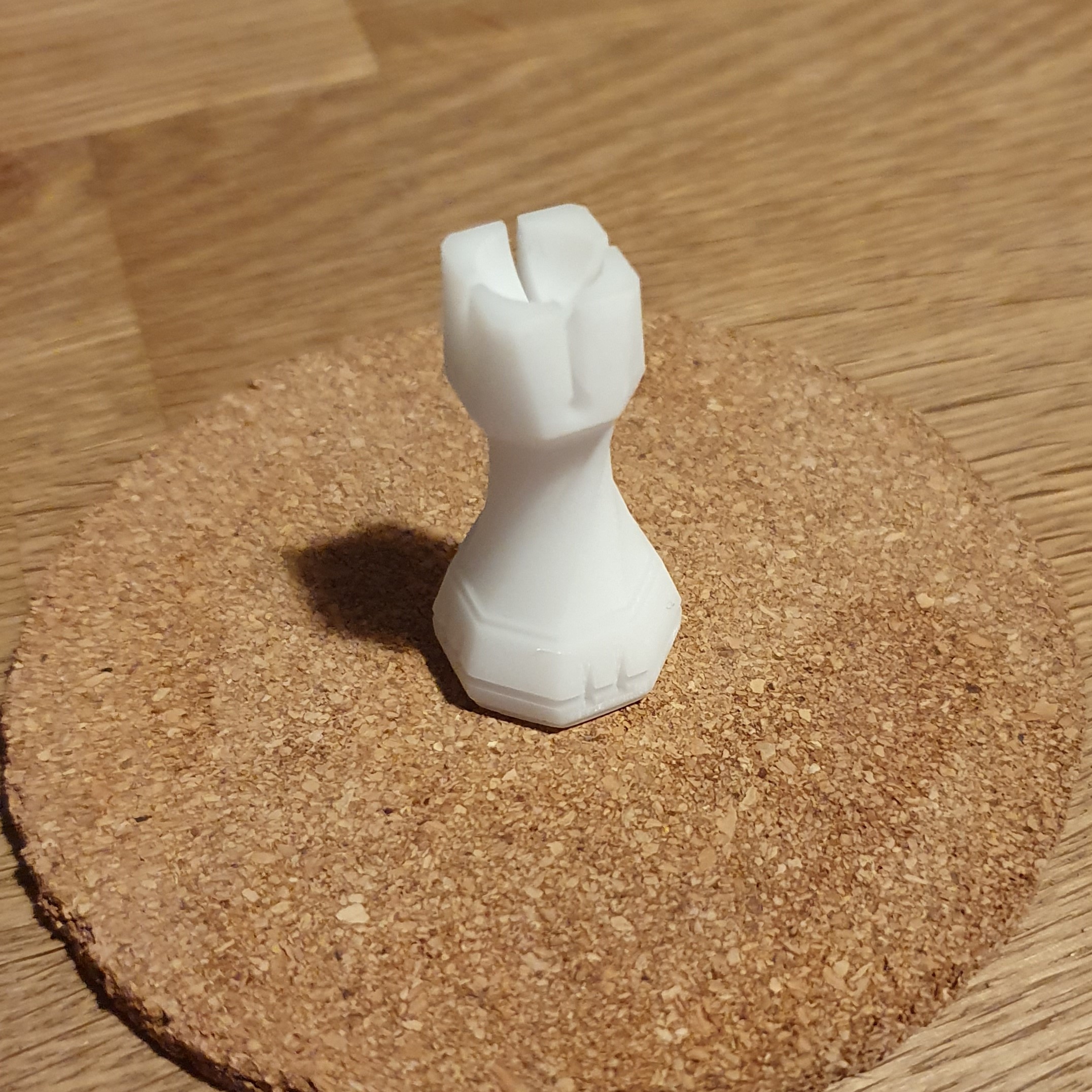 Miniatura 15 do modelo 3D Chess Pieces