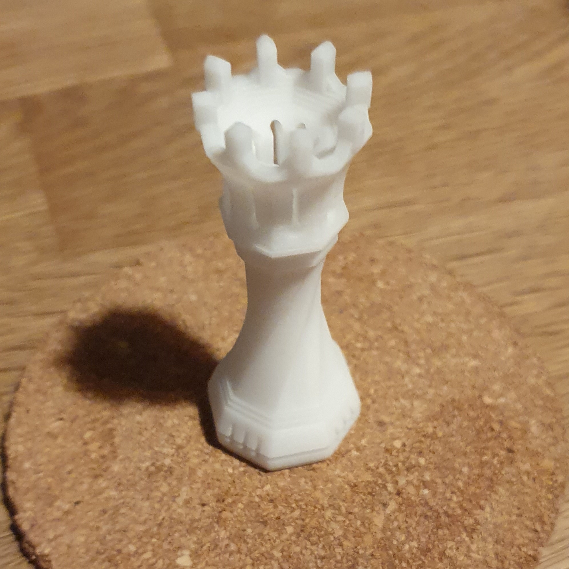Miniatura 9 do modelo 3D Chess Pieces