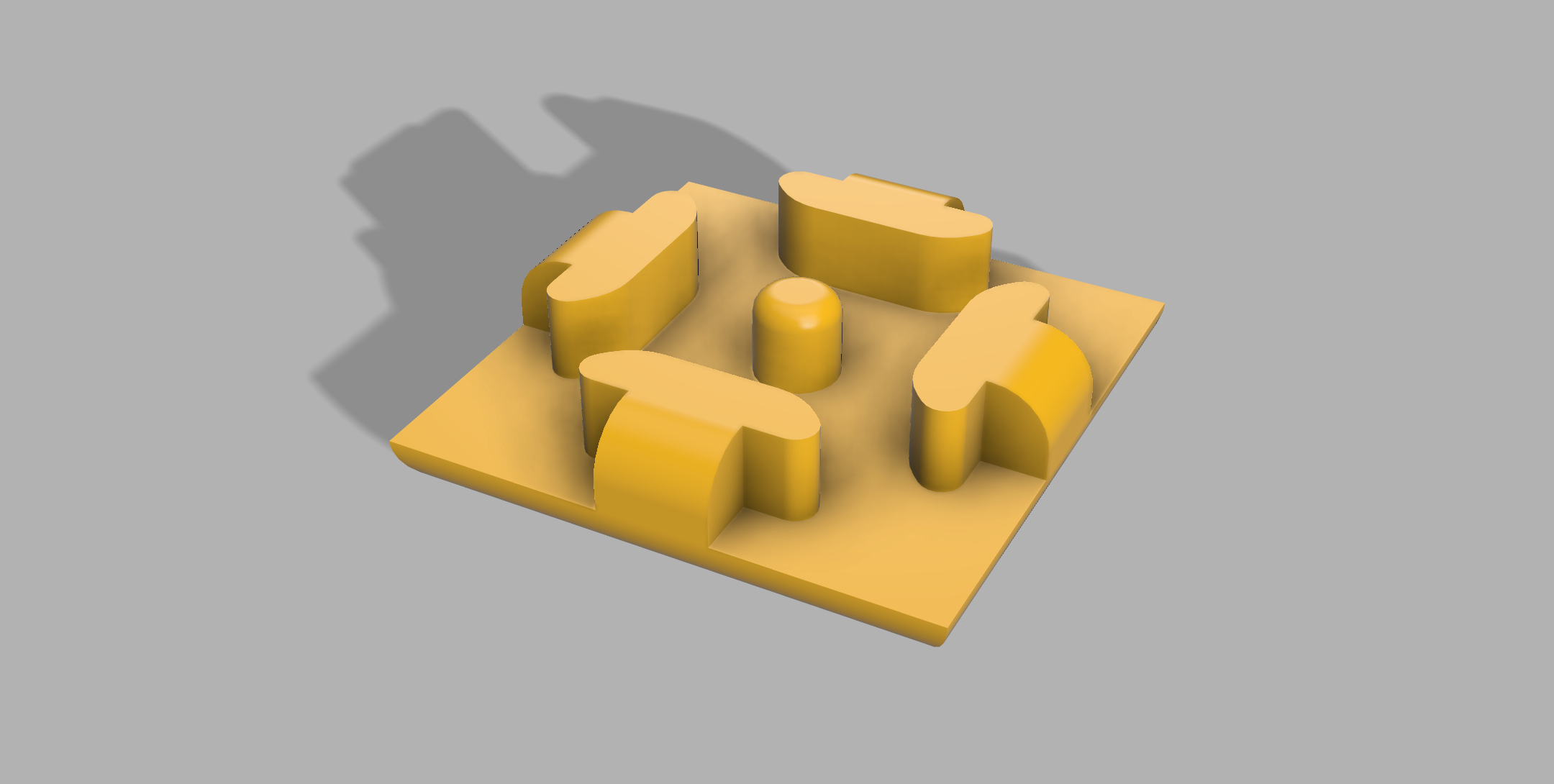 8020 Extrusion End Cap