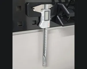 mitutoyo caliper holder - Wallmount / Pegboard
