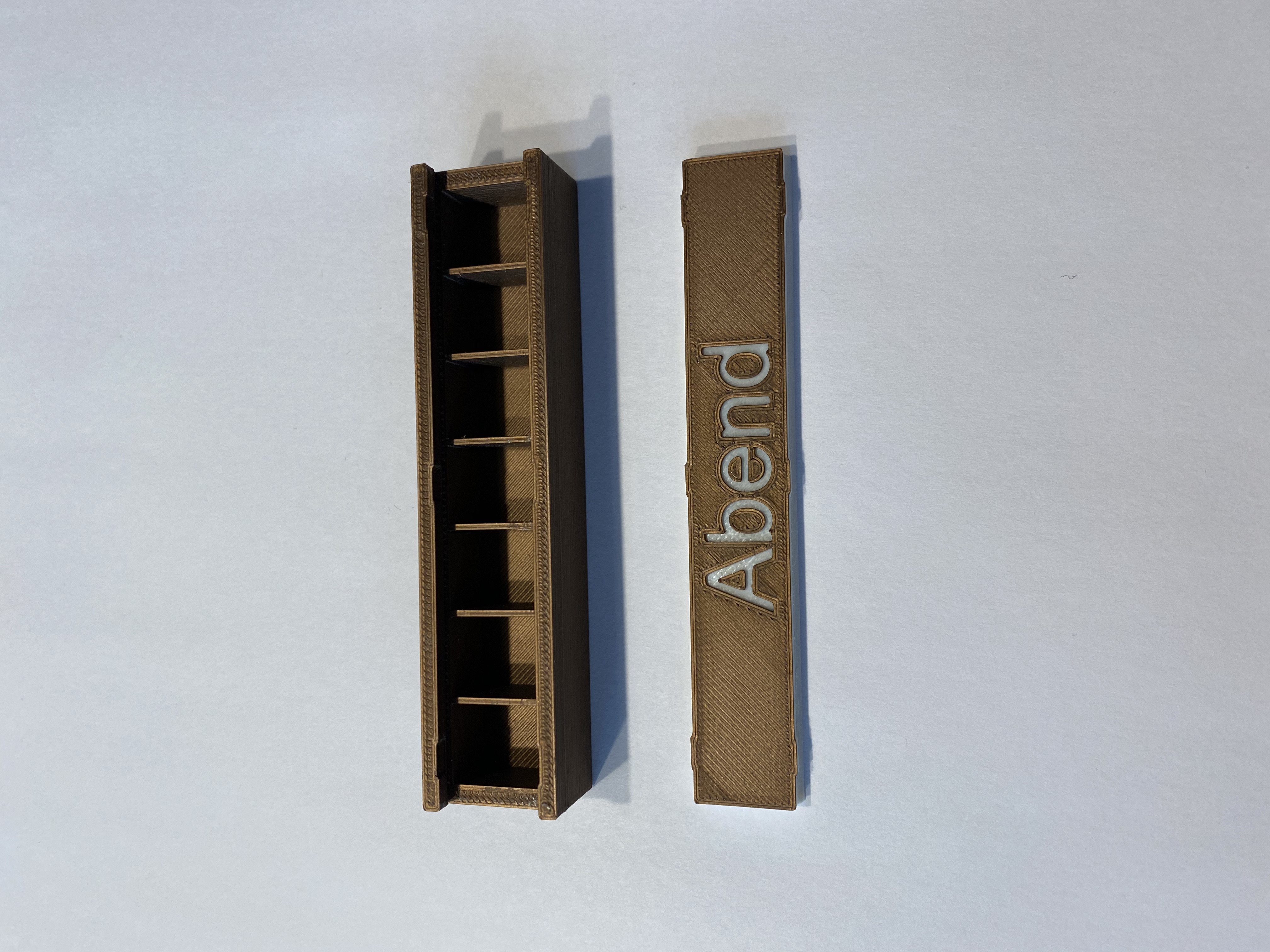 Pillenbox klein