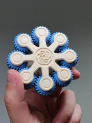 Gear Fidget