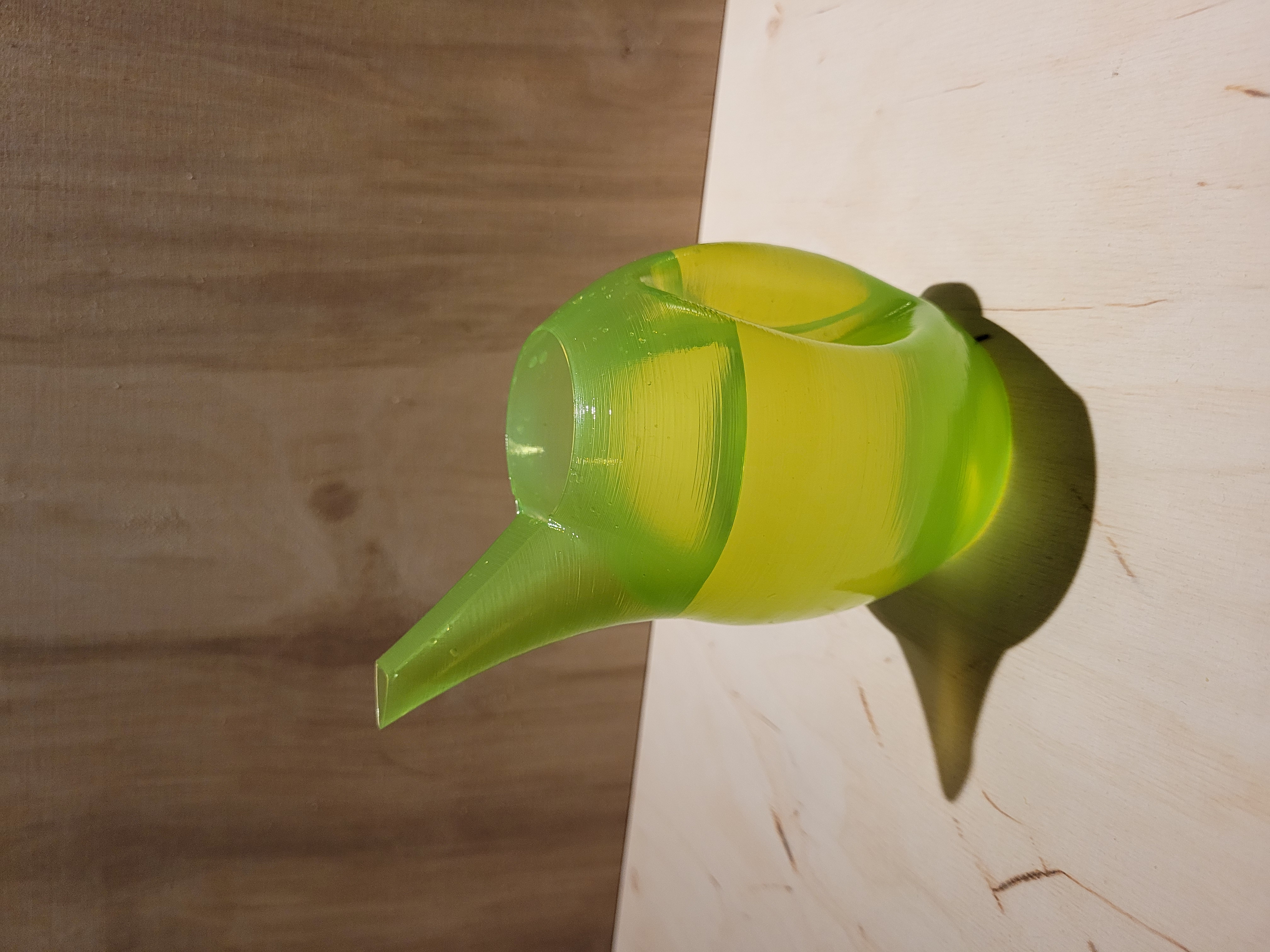 My Watering Can - Spiral/vase mode