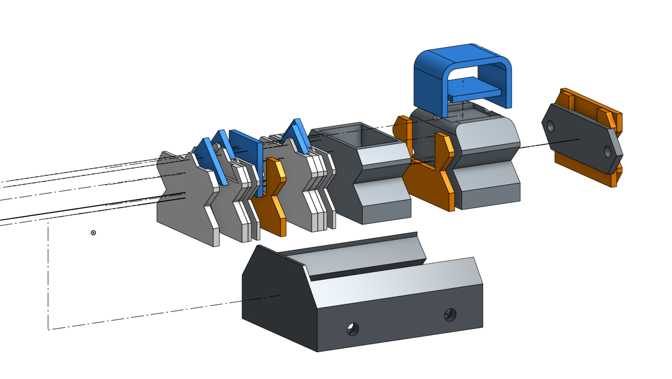 Silicone Nozzle Wiper by felix Download free STL model