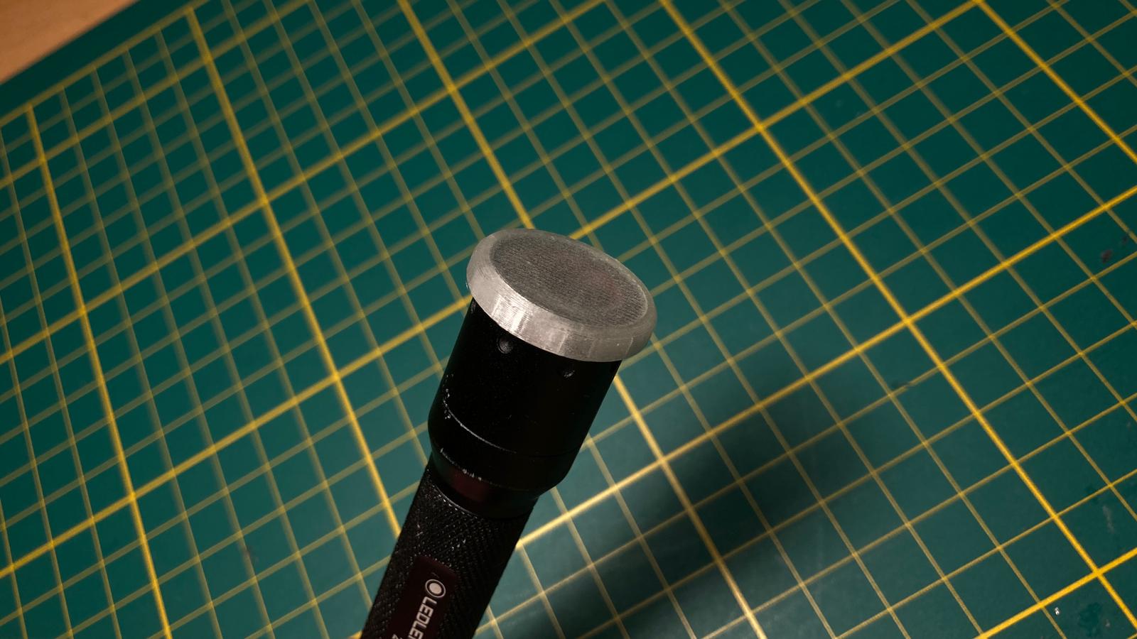P25 Light diffusor LEDLENSER — thumbnail 2