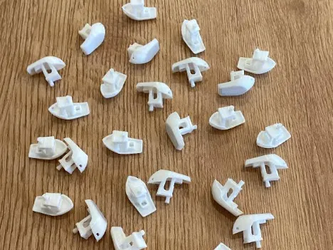 Mini Benchy