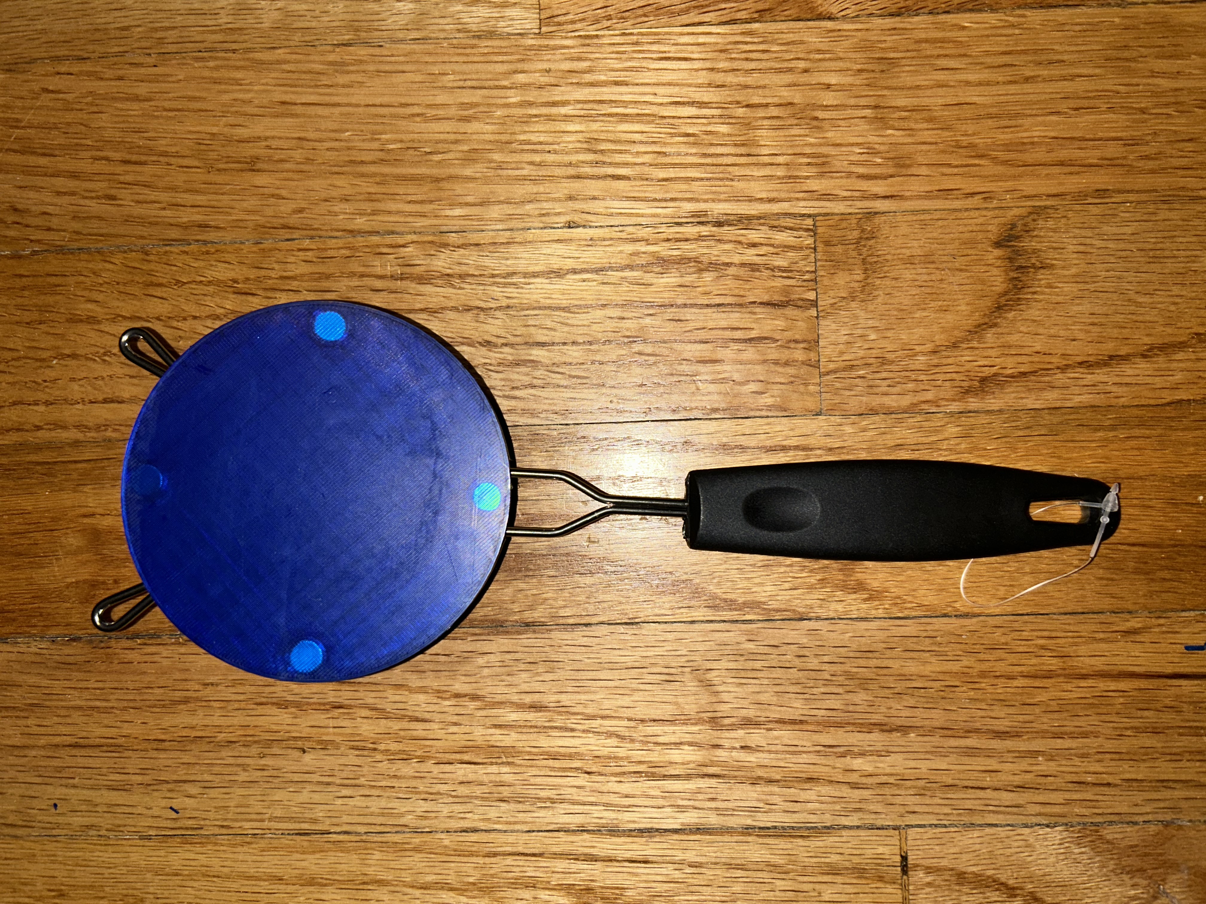 Small Strainer Cover