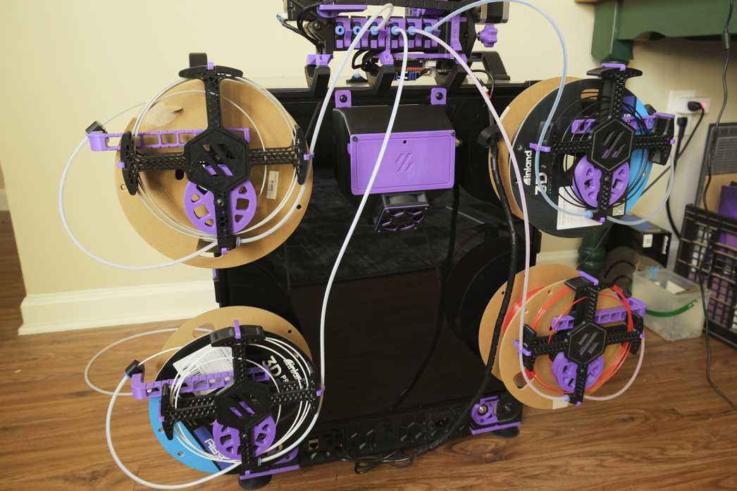 Voron ERCP Backpack