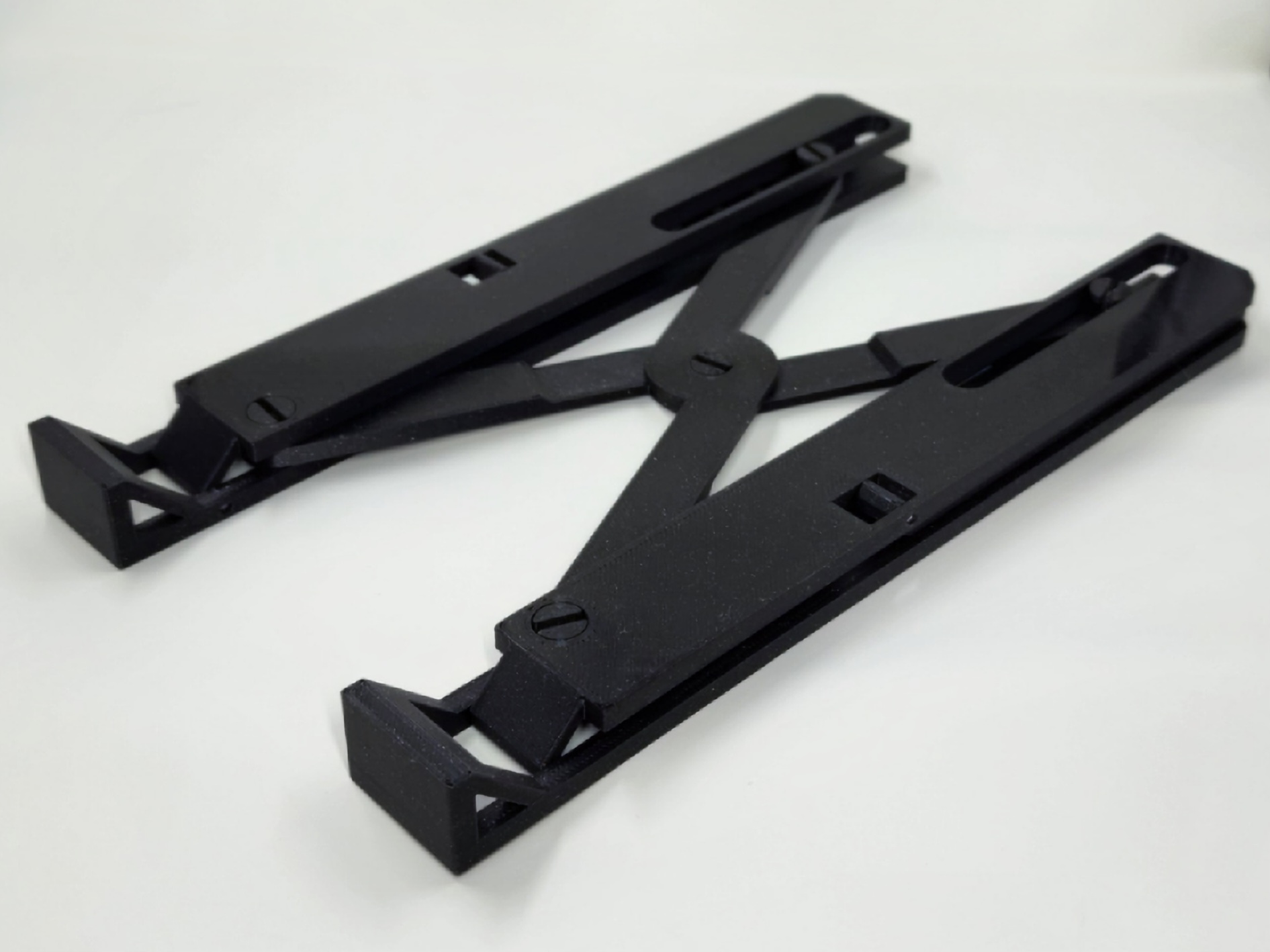 Miniatura 6 do modelo 3D Laptop \ Tablet Foldable Stand