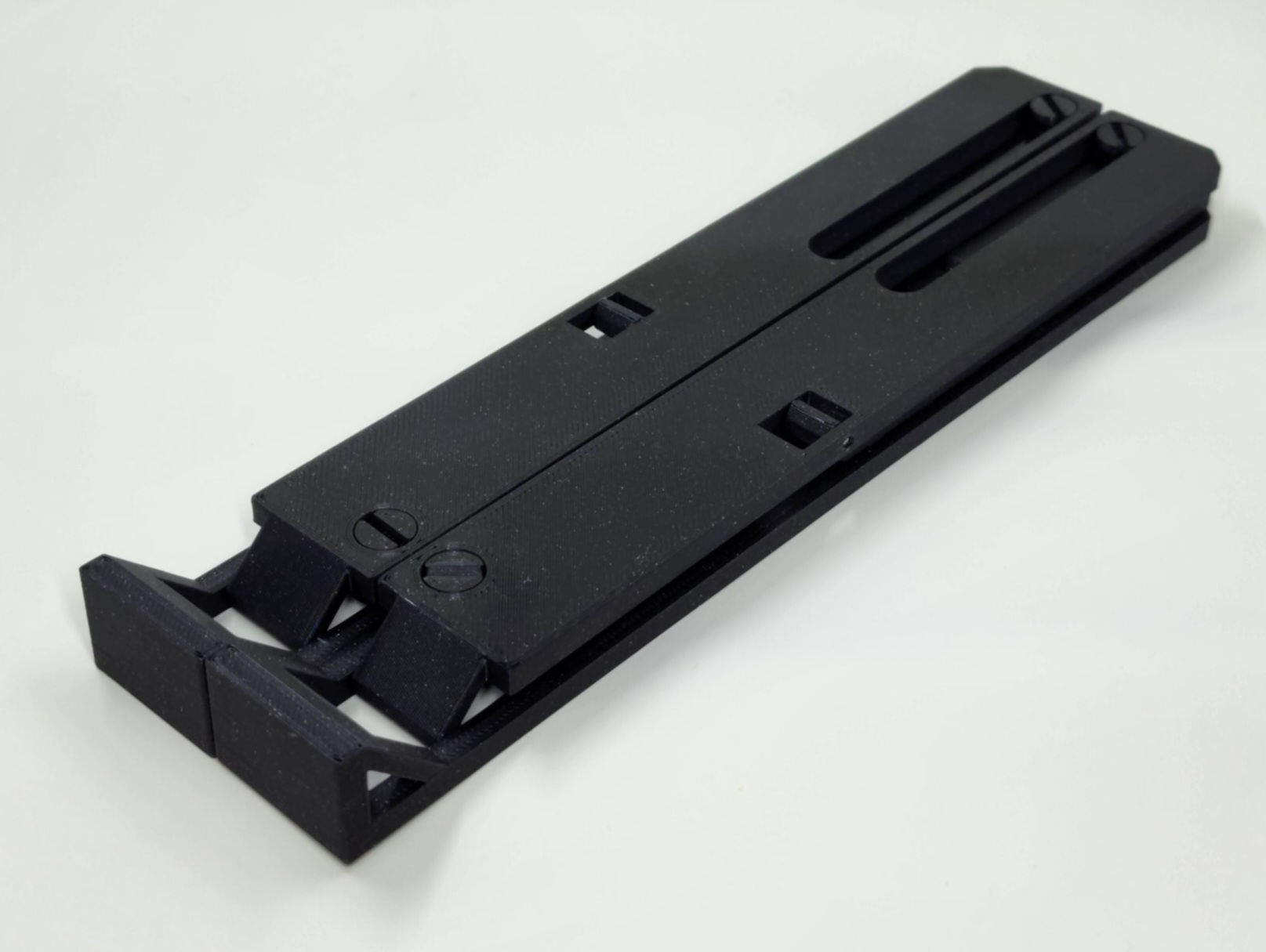 Miniatura 8 do modelo 3D Laptop \ Tablet Foldable Stand