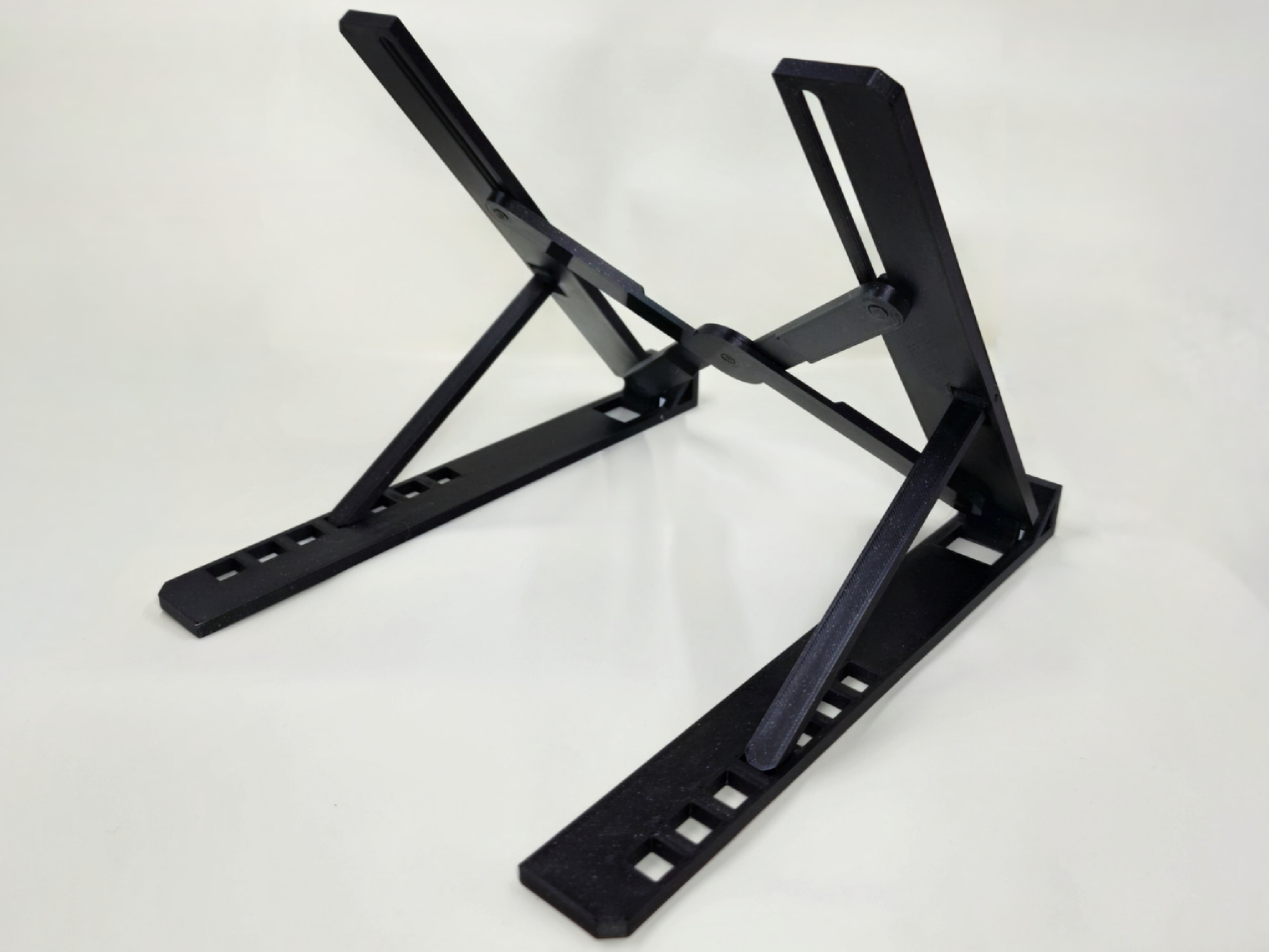 Miniatura 4 do modelo 3D Laptop \ Tablet Foldable Stand