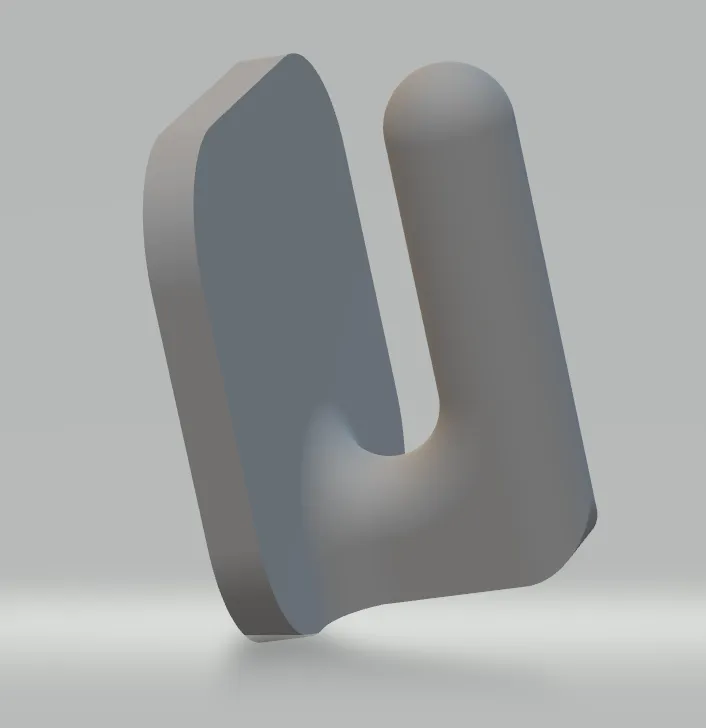 Small hook by mrmila | Download free STL model | Printables.com