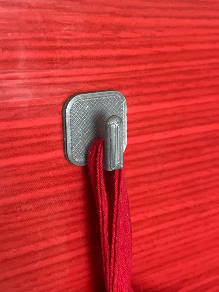 Small hook by mrmila | Download free STL model | Printables.com