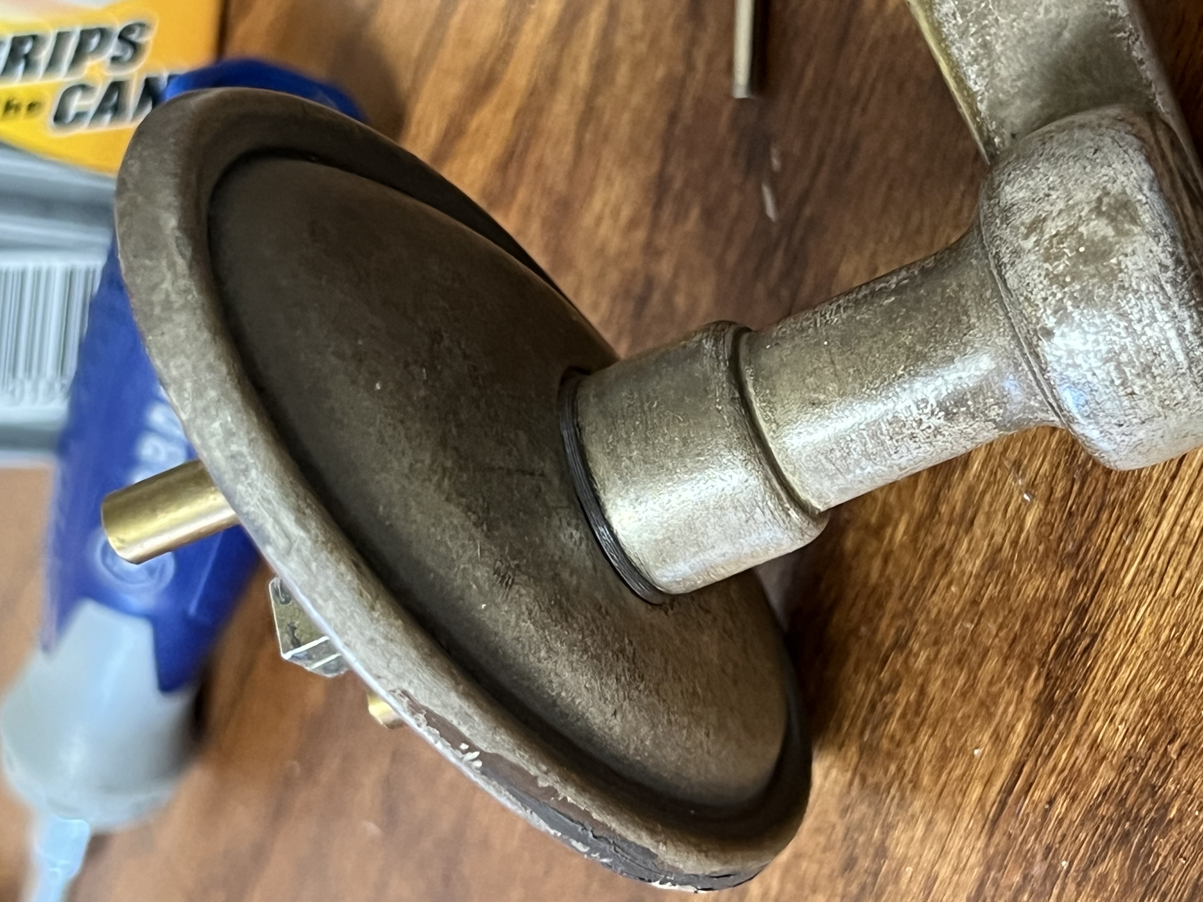 EMTEK Door Handle Bushing by CeptoRIder Download free STL model