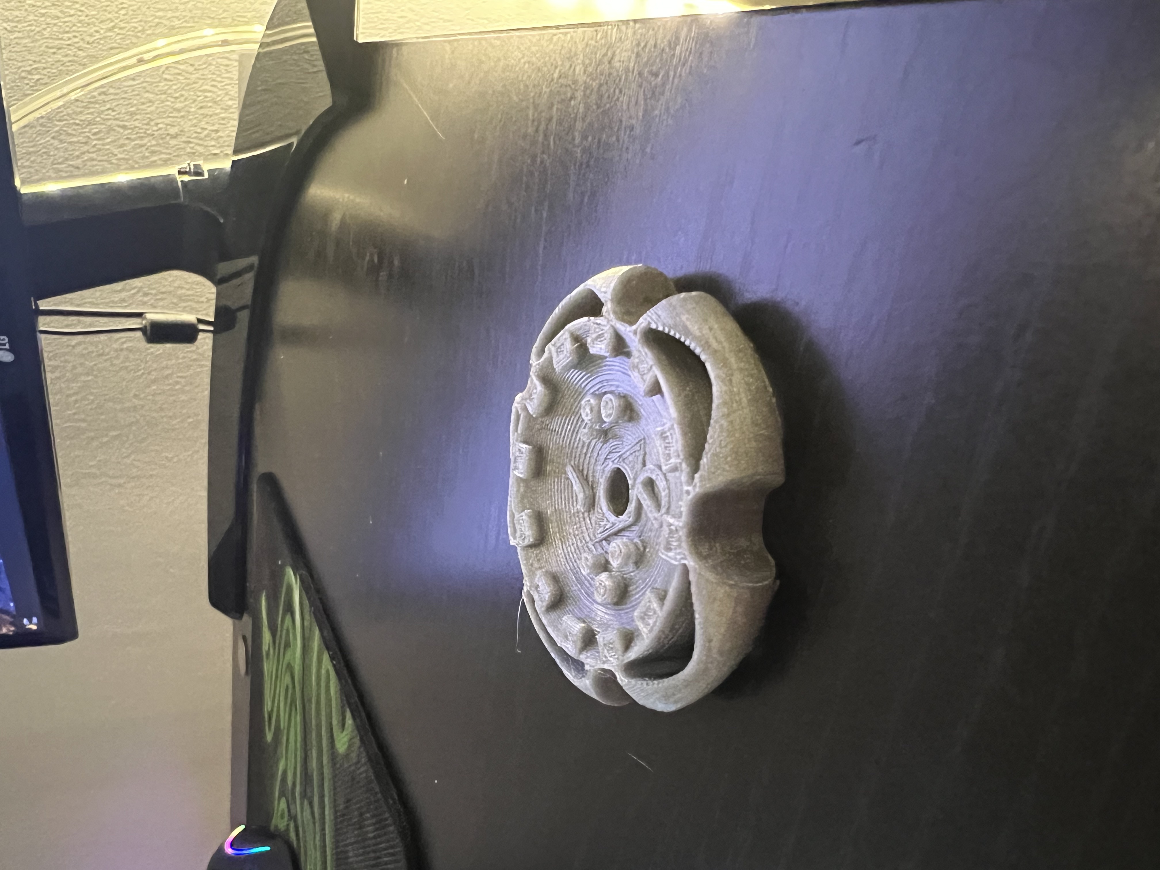 Maker Coin by Joe | Download free STL model | Printables.com