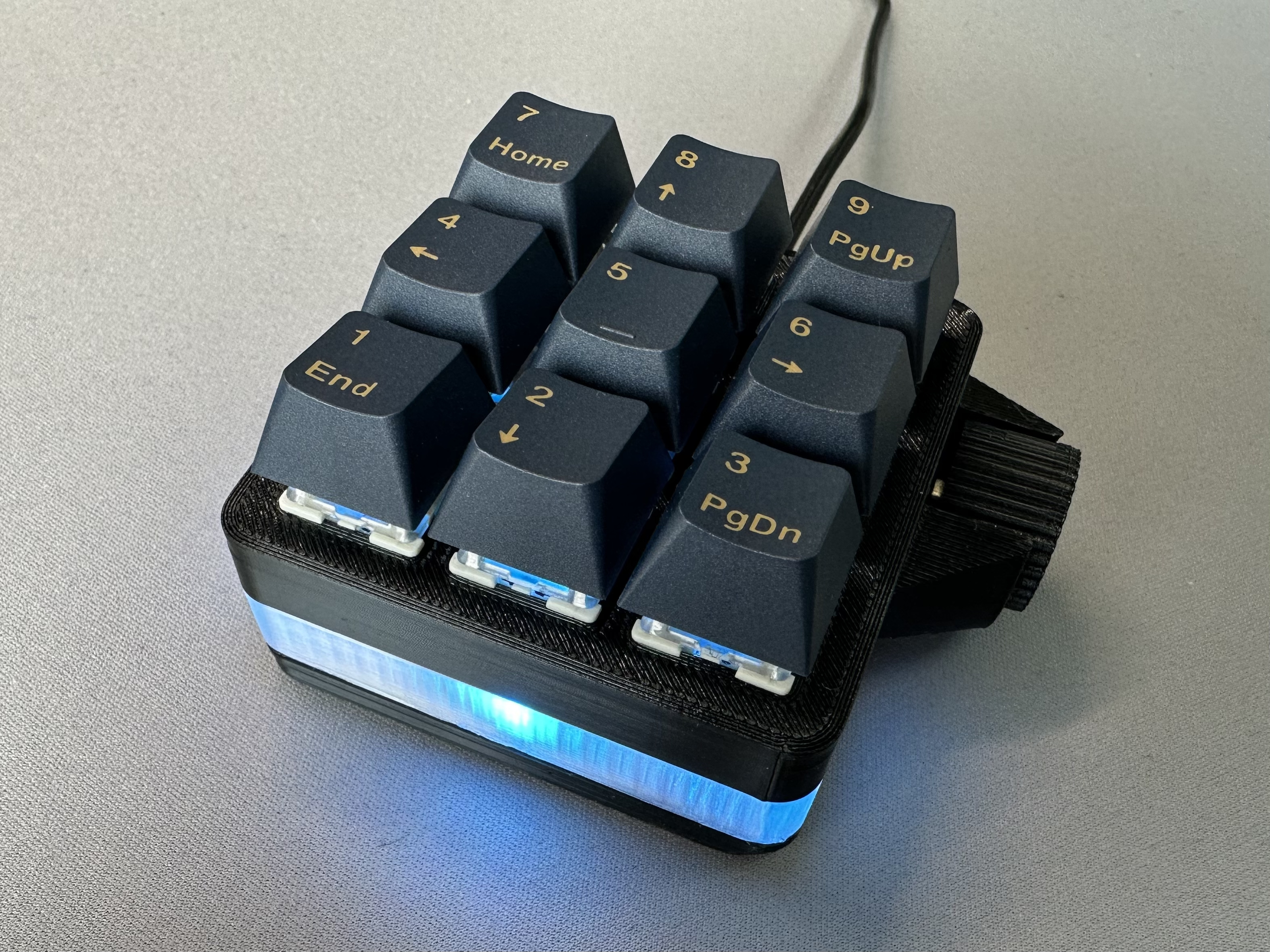 PicoPad-9 macropad