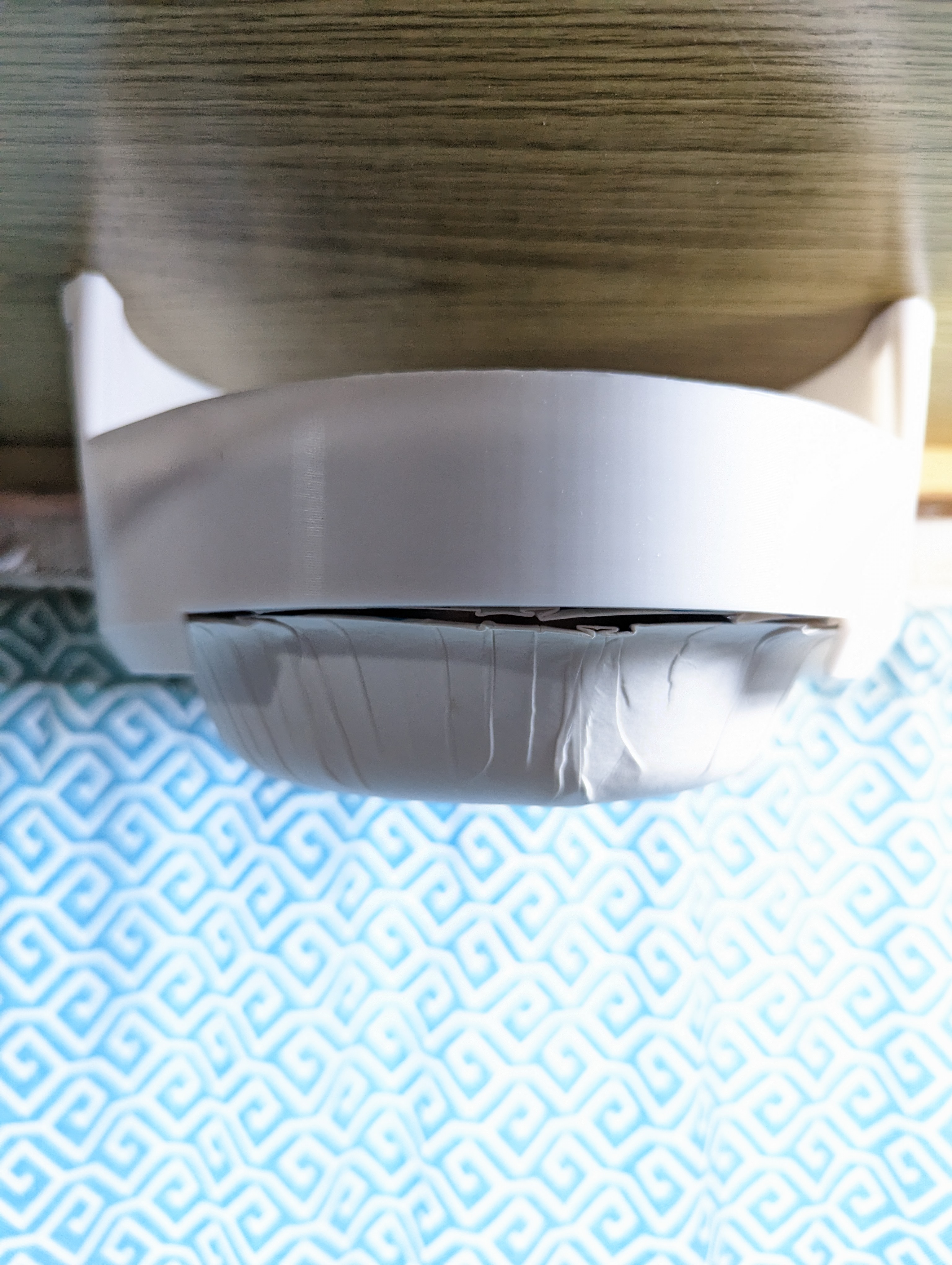 Undermount Paper Bowl Dispenser