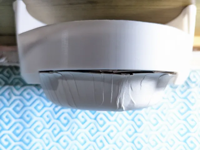 Undermount Paper Bowl Dispenser
