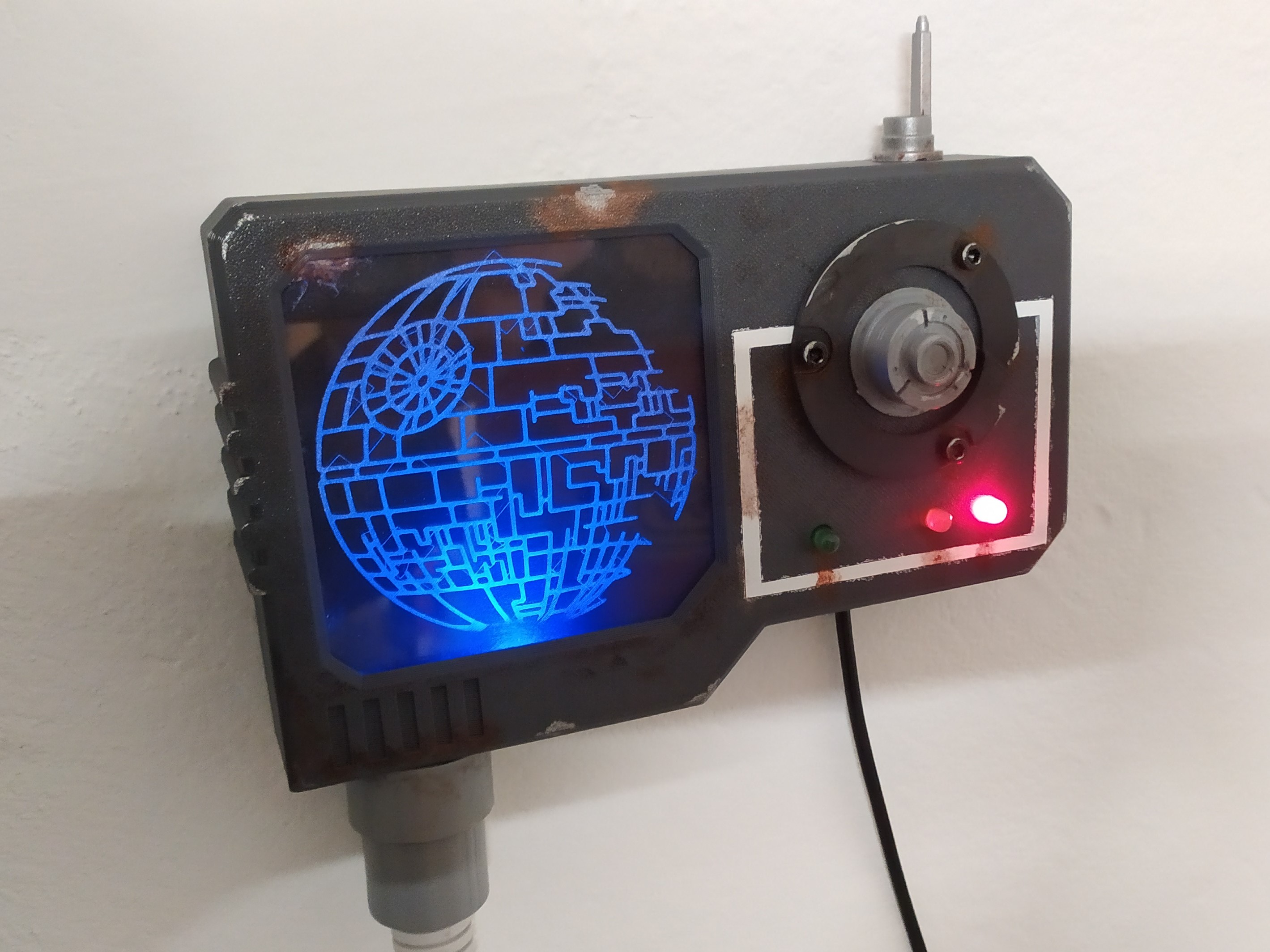 Sci-fi project box