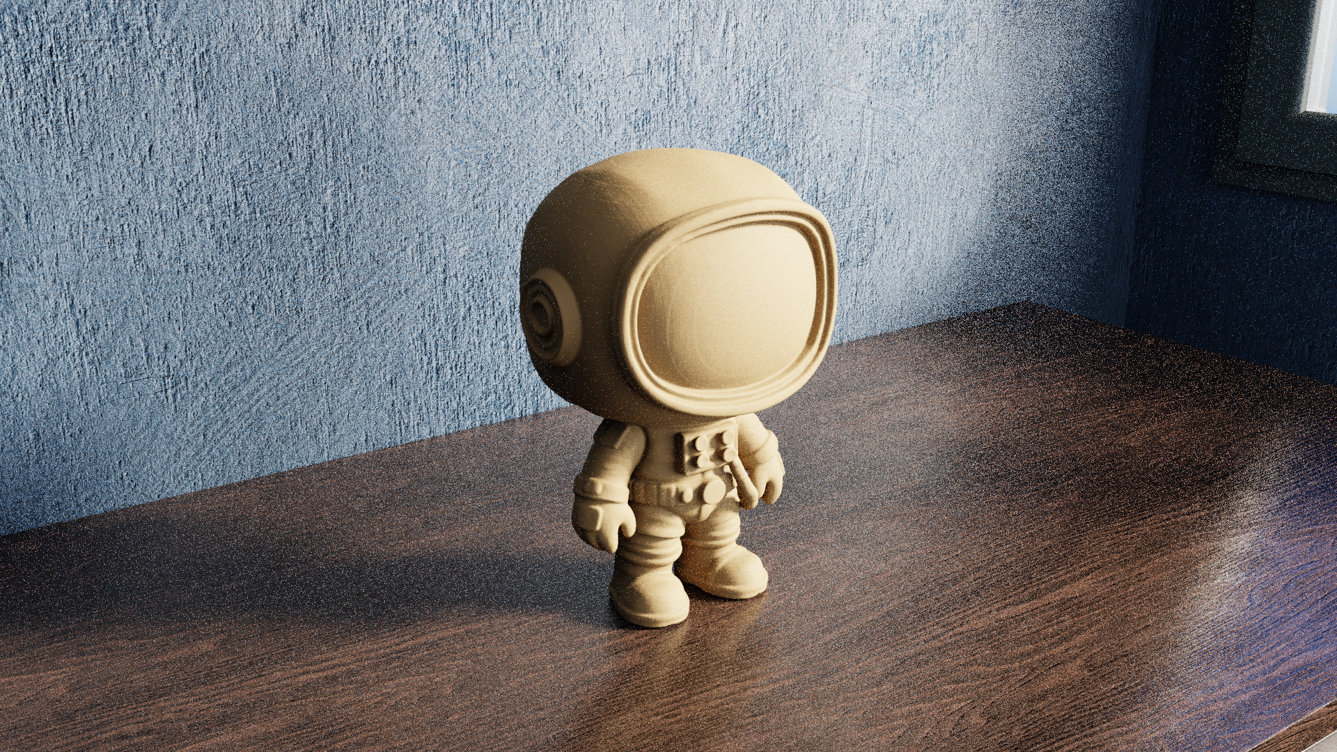 Chibi Astronaut — miniatura 7