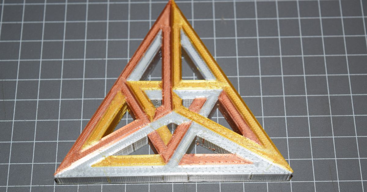 Impossible triangle 3 by clod stomper productions download free stl