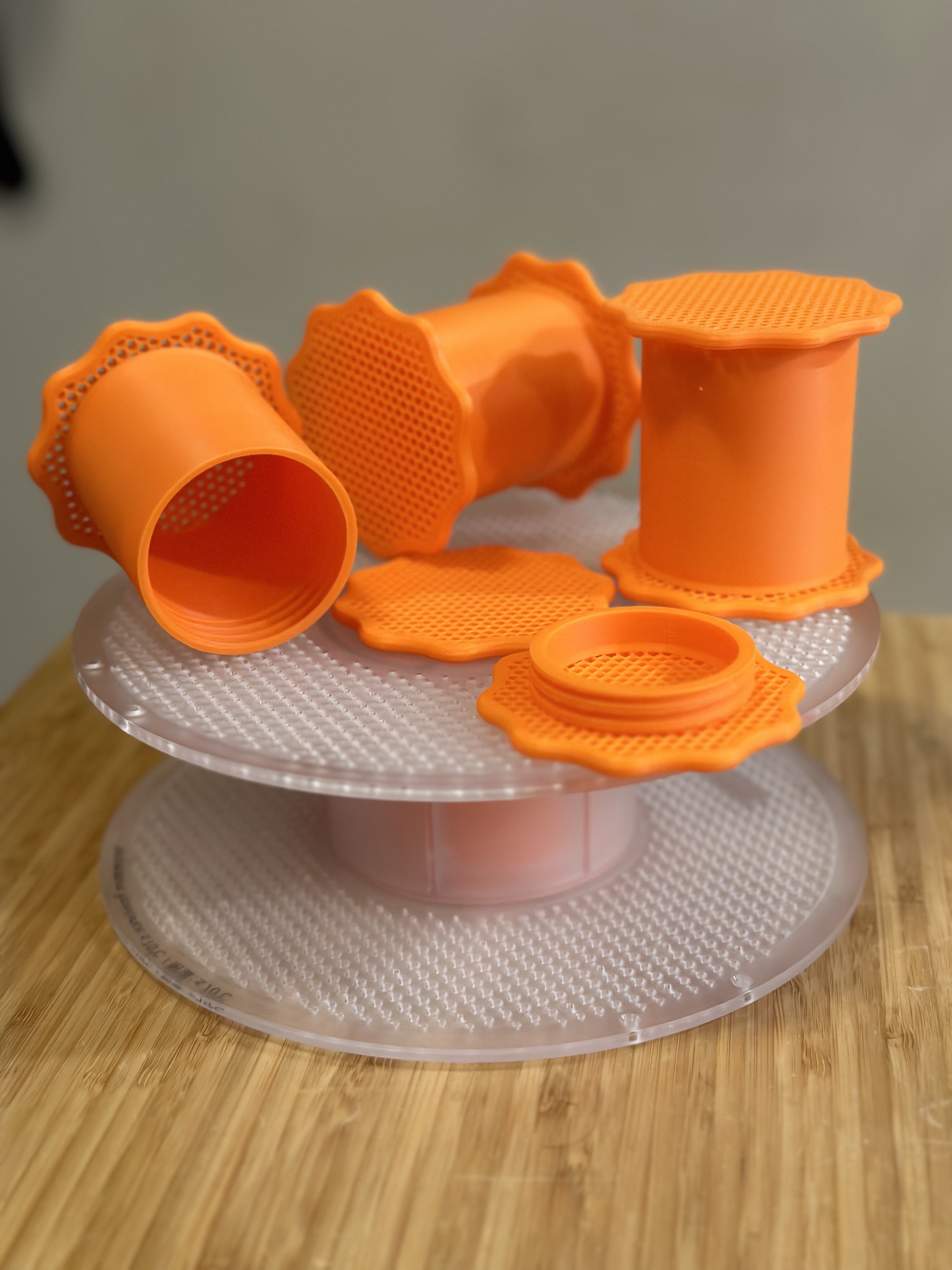 Bambu Labs Spool Desiccant Carrier