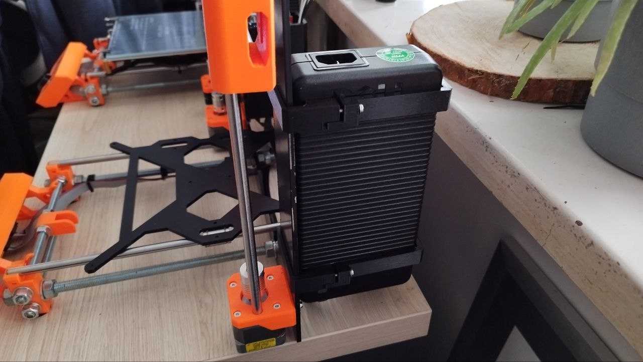 PSU Dell mount (My printer 2023 rebuild)