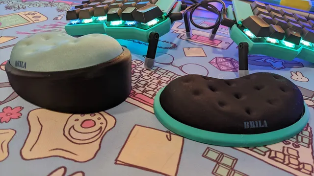Brila Wrist Rest Bumper