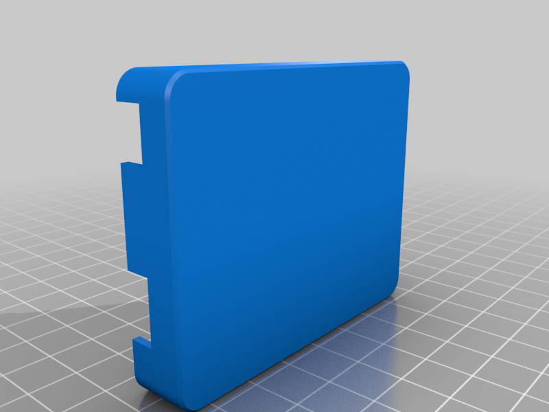 Simple Arduino UNO Case by Alexander Þór 🇮🇸🇬🇧 | Download free STL model ...