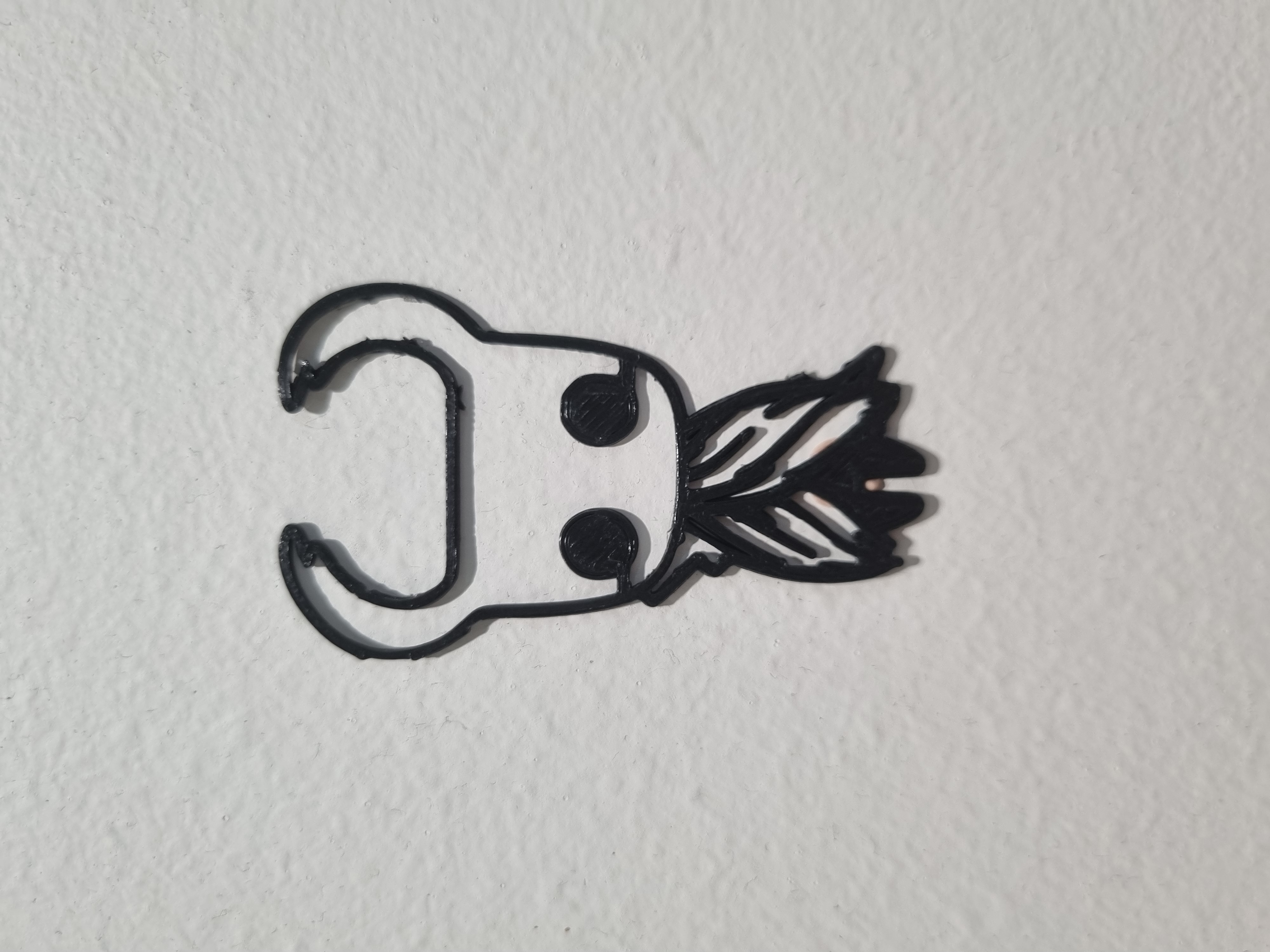 Knight: Hollow Knight Wall Art