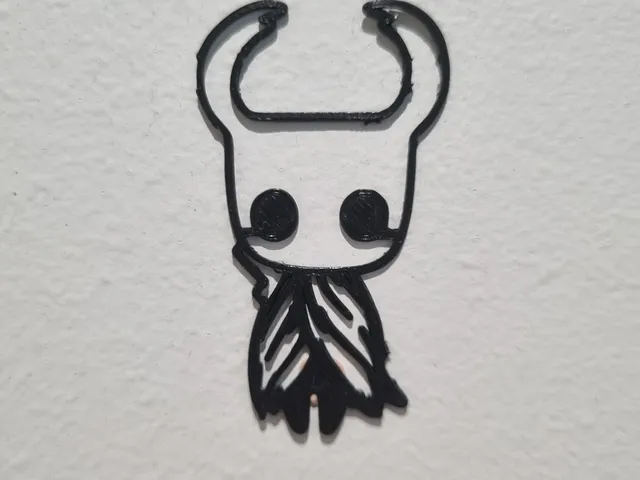 Knight: Hollow Knight Wall Art