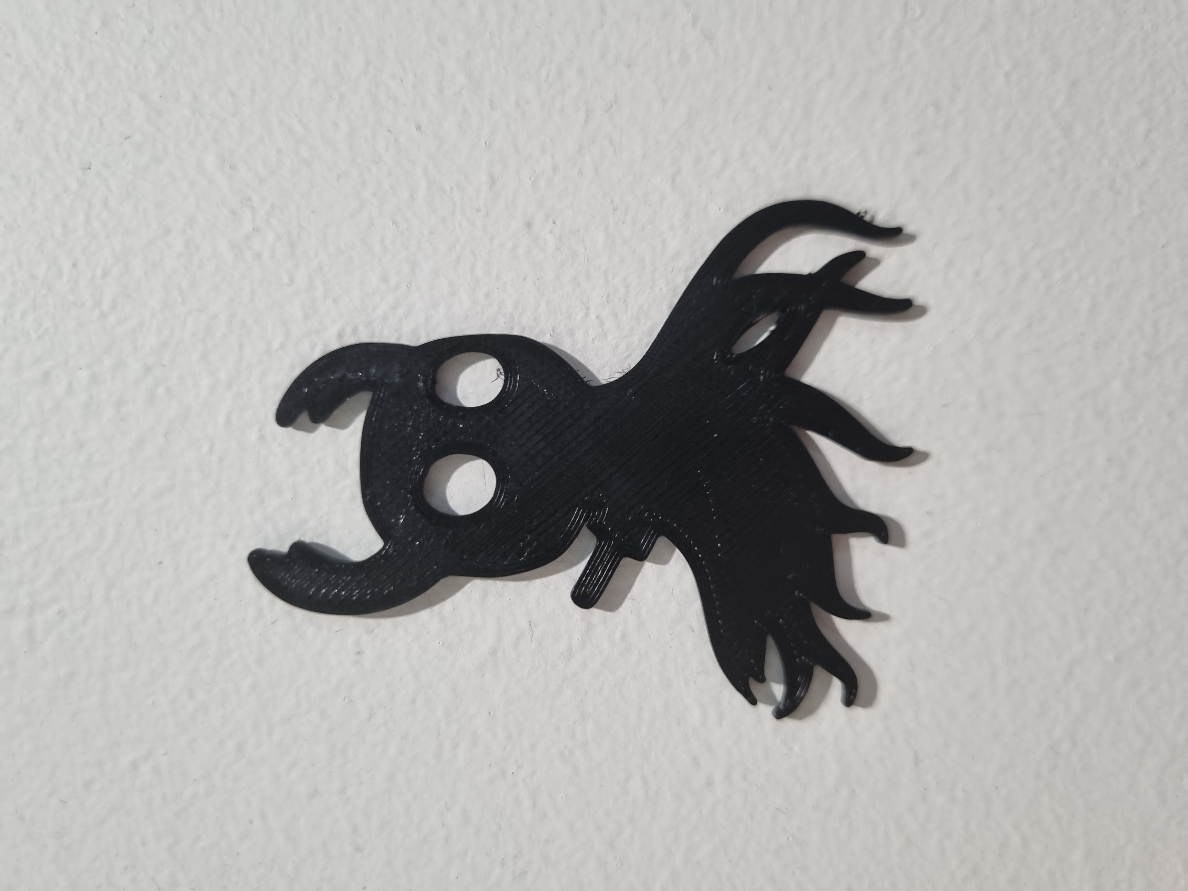 Shade: Hollow Knight Wall Art