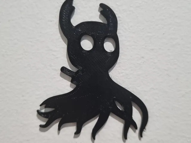Shade: Hollow Knight Wall Art