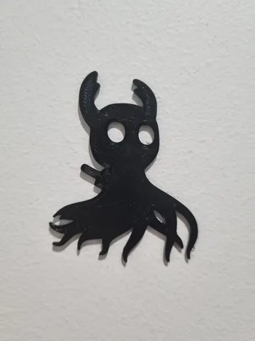 Shade: Hollow Knight Wall Art