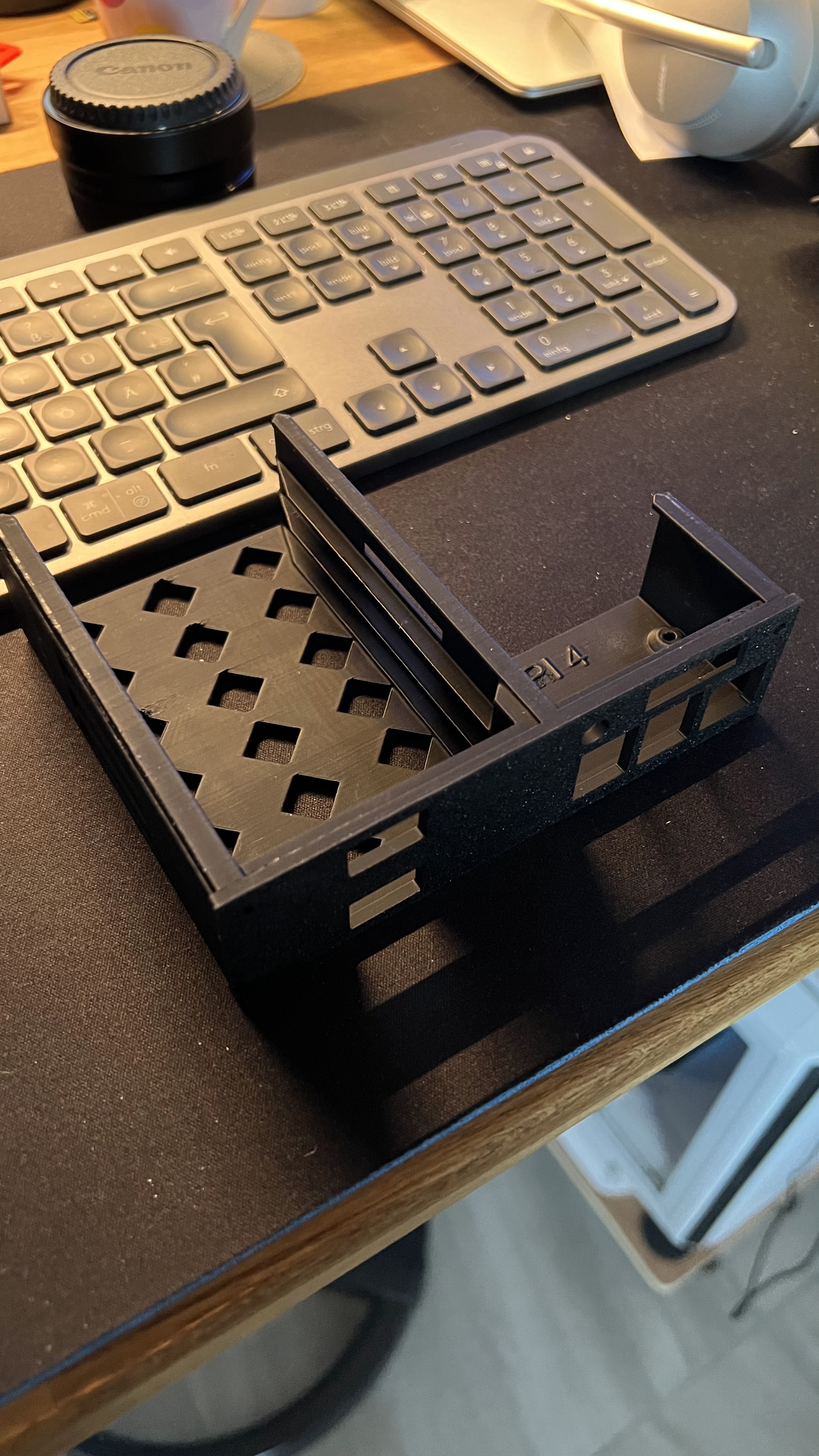PiRack Remix for more clearance