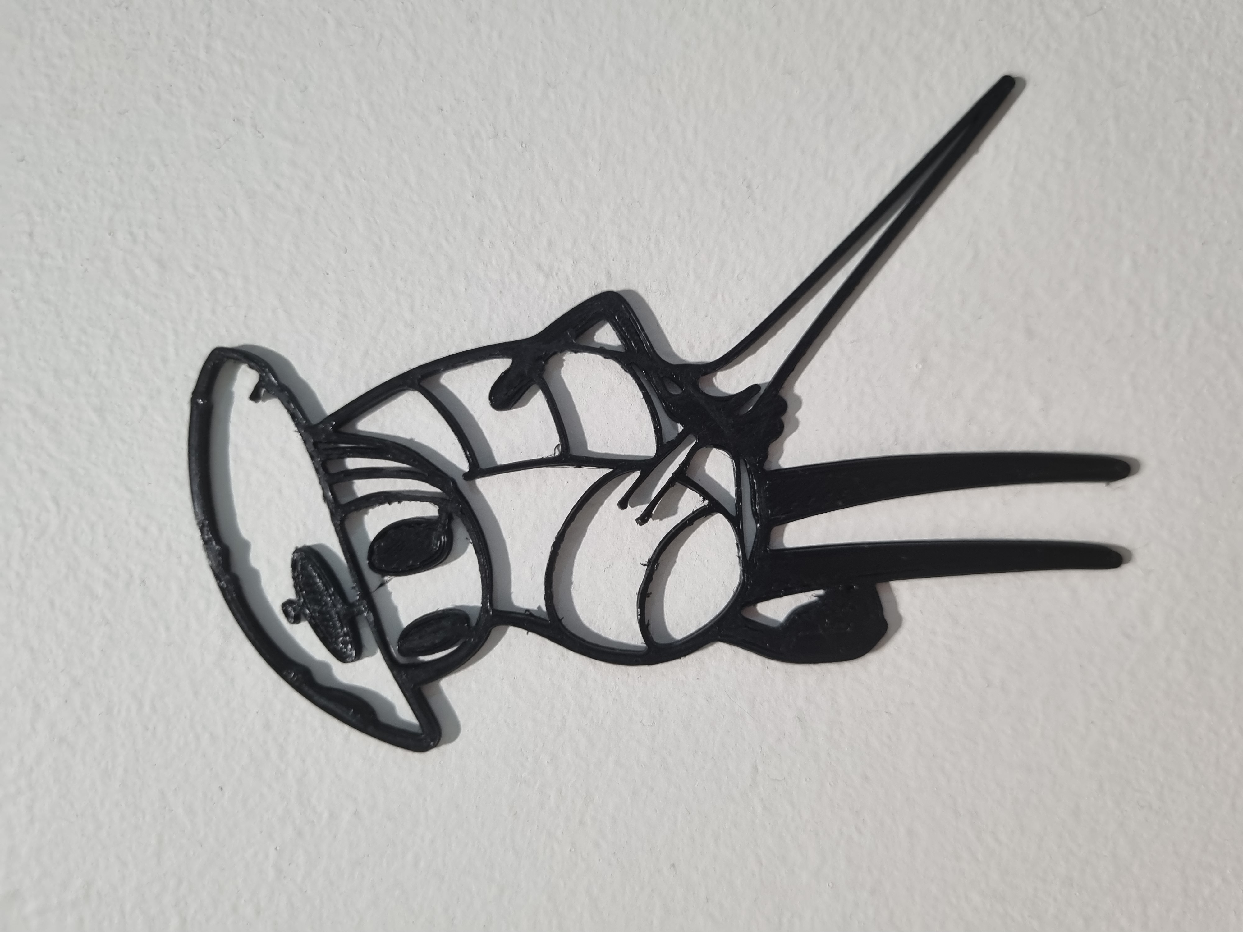 Quirril: Hollow Knight Wall Art