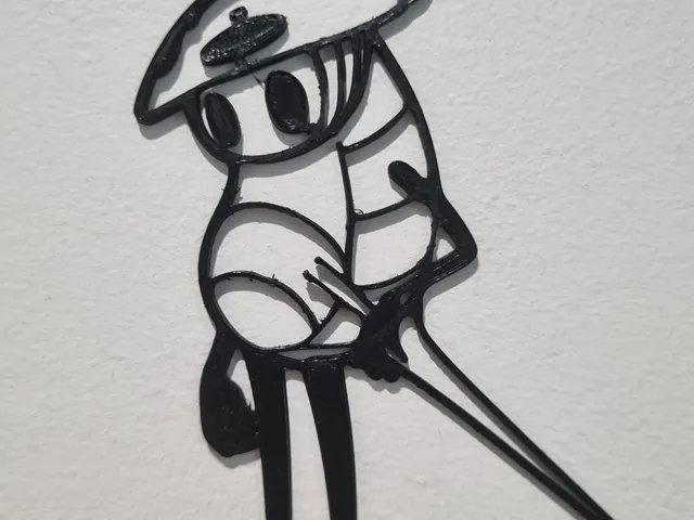 Quirril: Hollow Knight Wall Art